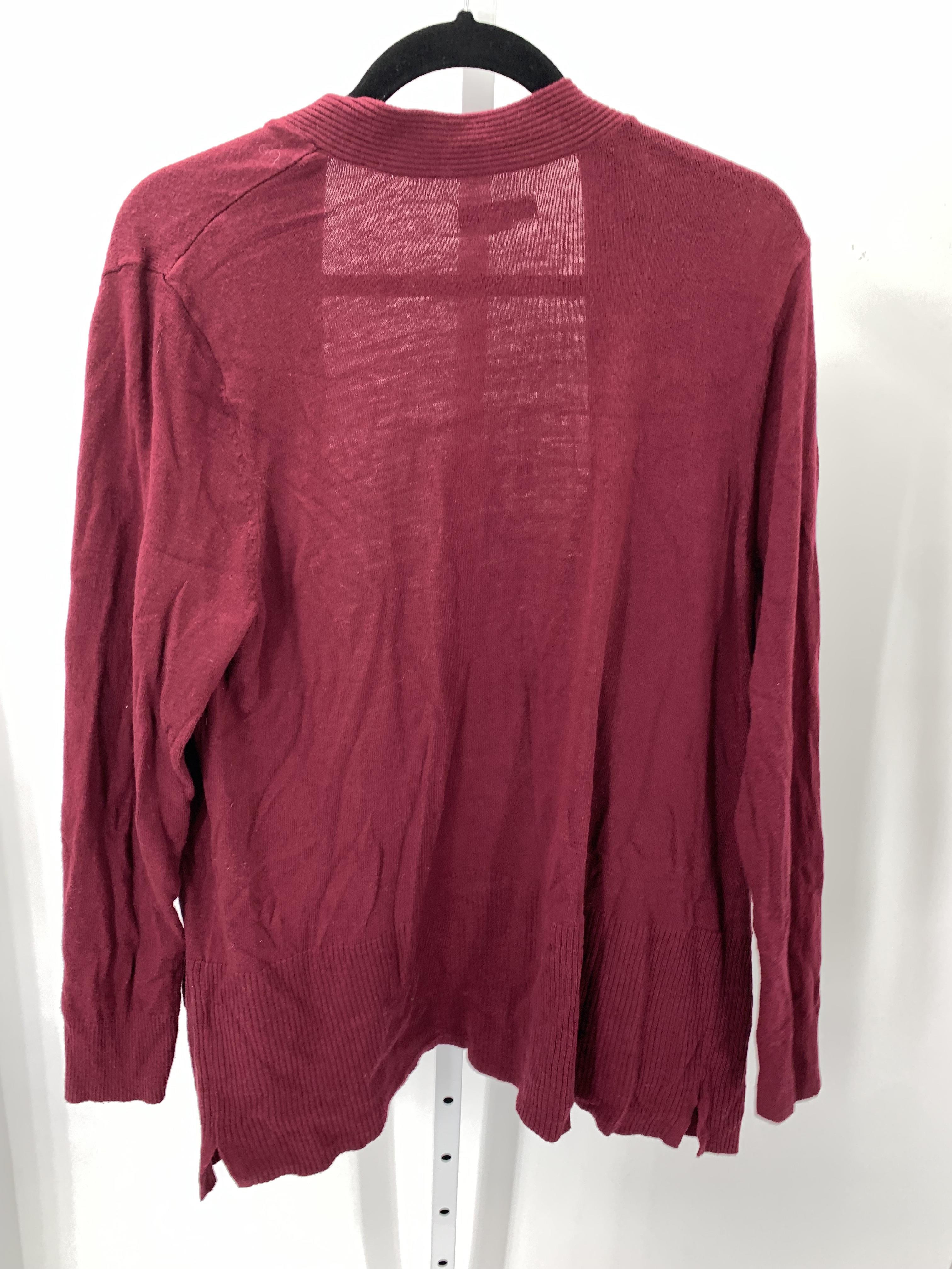 Croft & Barrow Size Extra Large Misses Cardigan