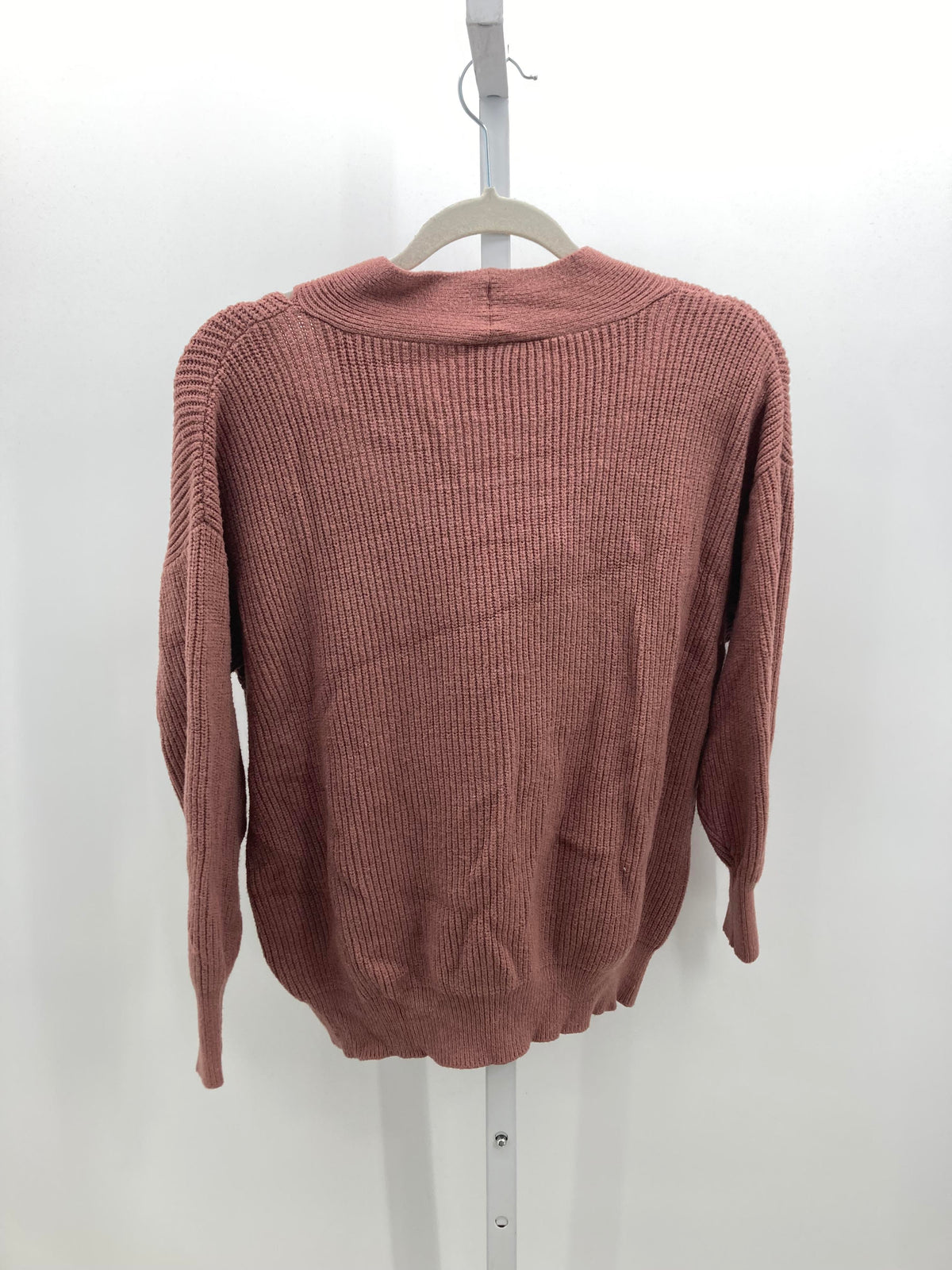 Day Trip Size Medium Misses Long Slv Sweater