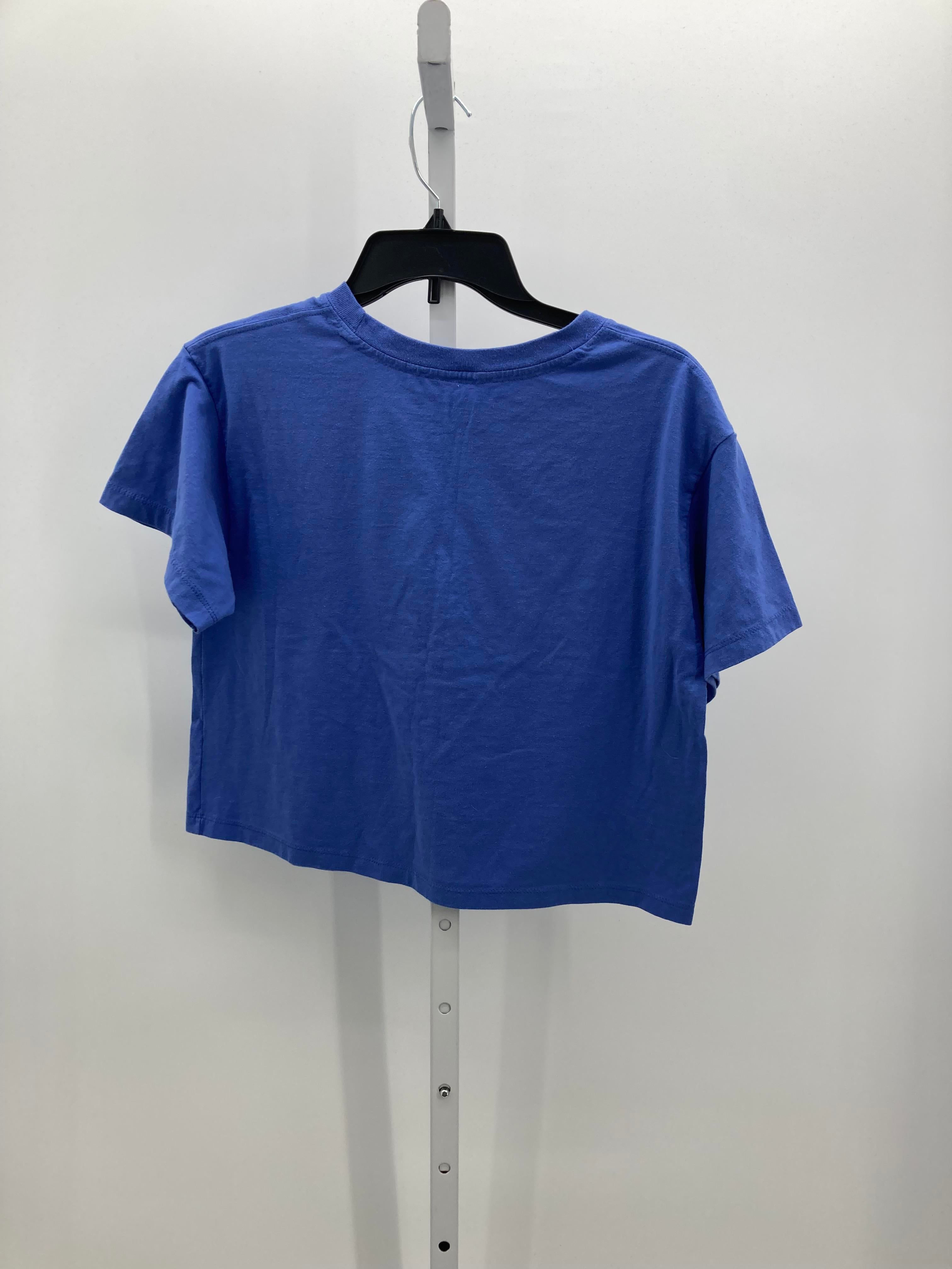 Champion Size Small Juniors Short Sleeve Shirt