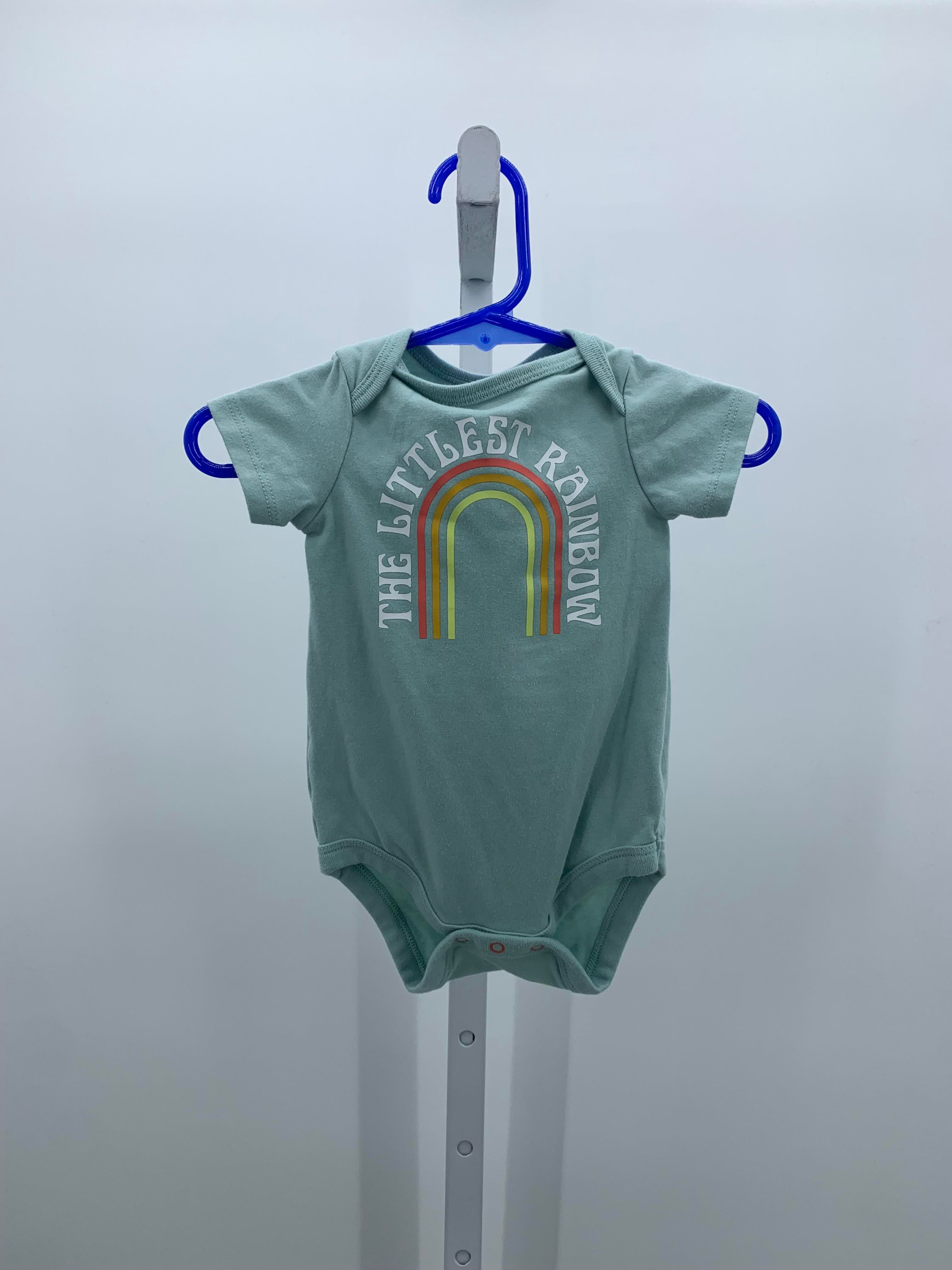 THE LITTLEST RAINBOW