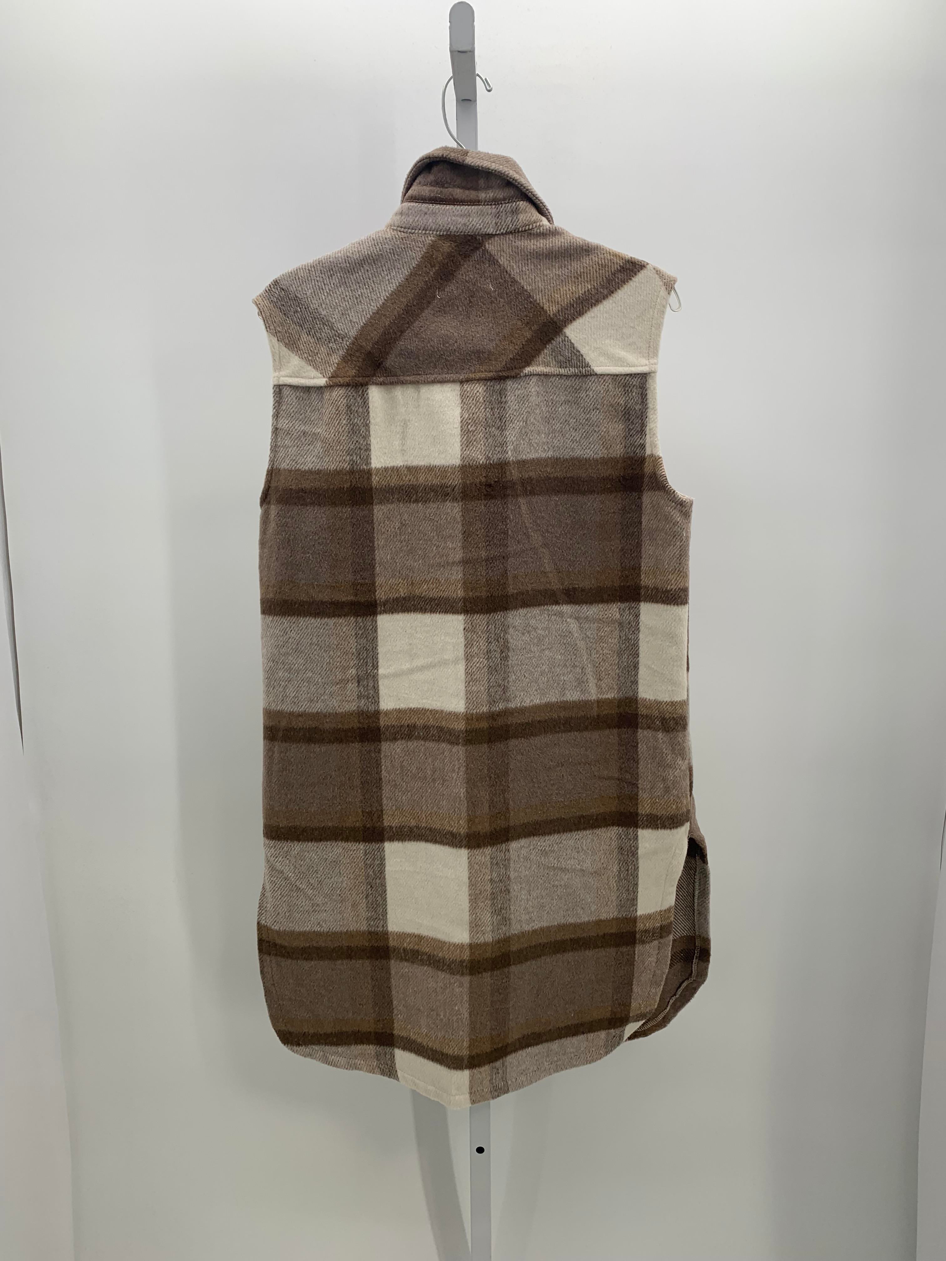 Ashley Size Small Misses Vest