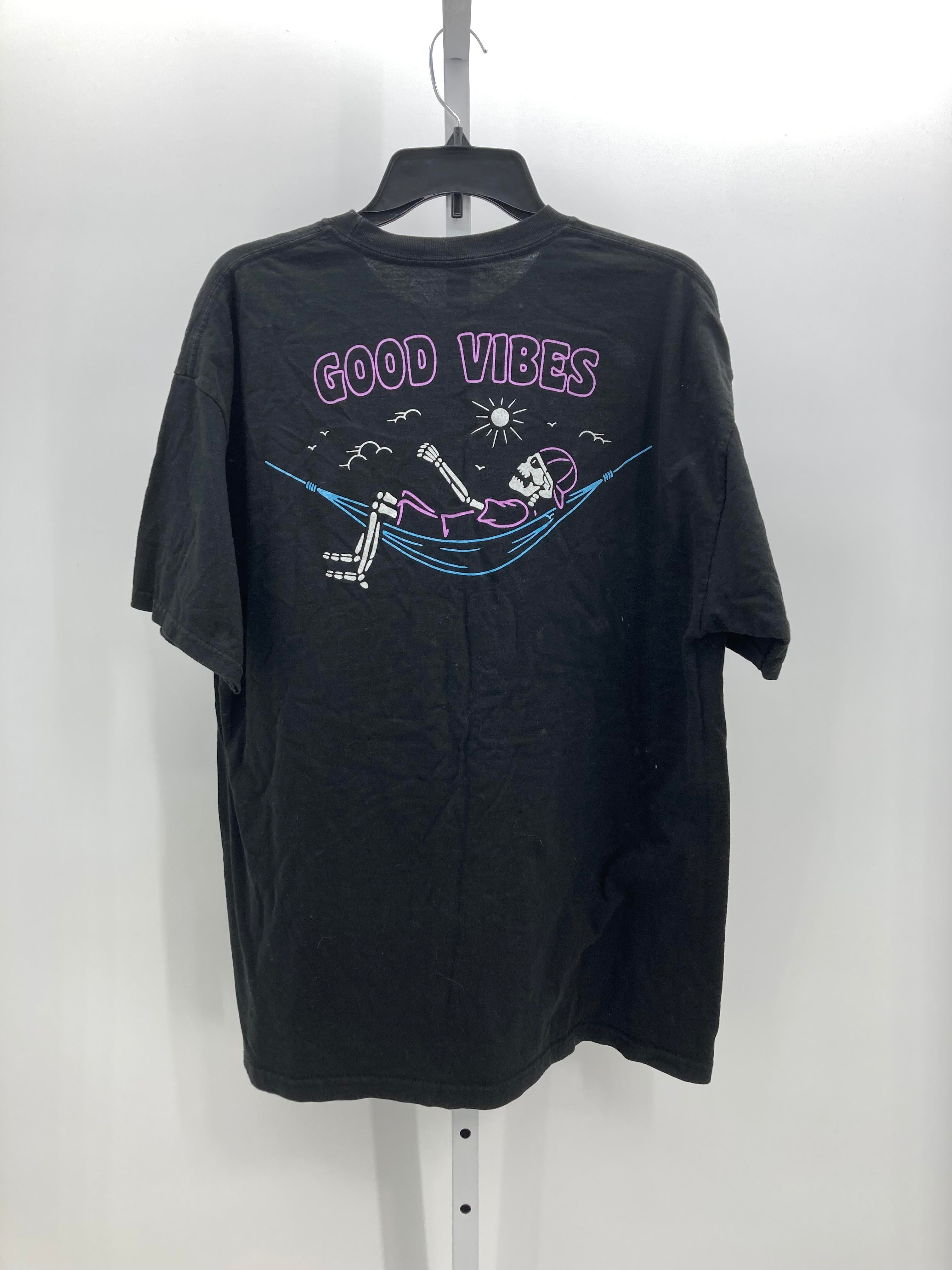 GOOD VIBES KNIT.