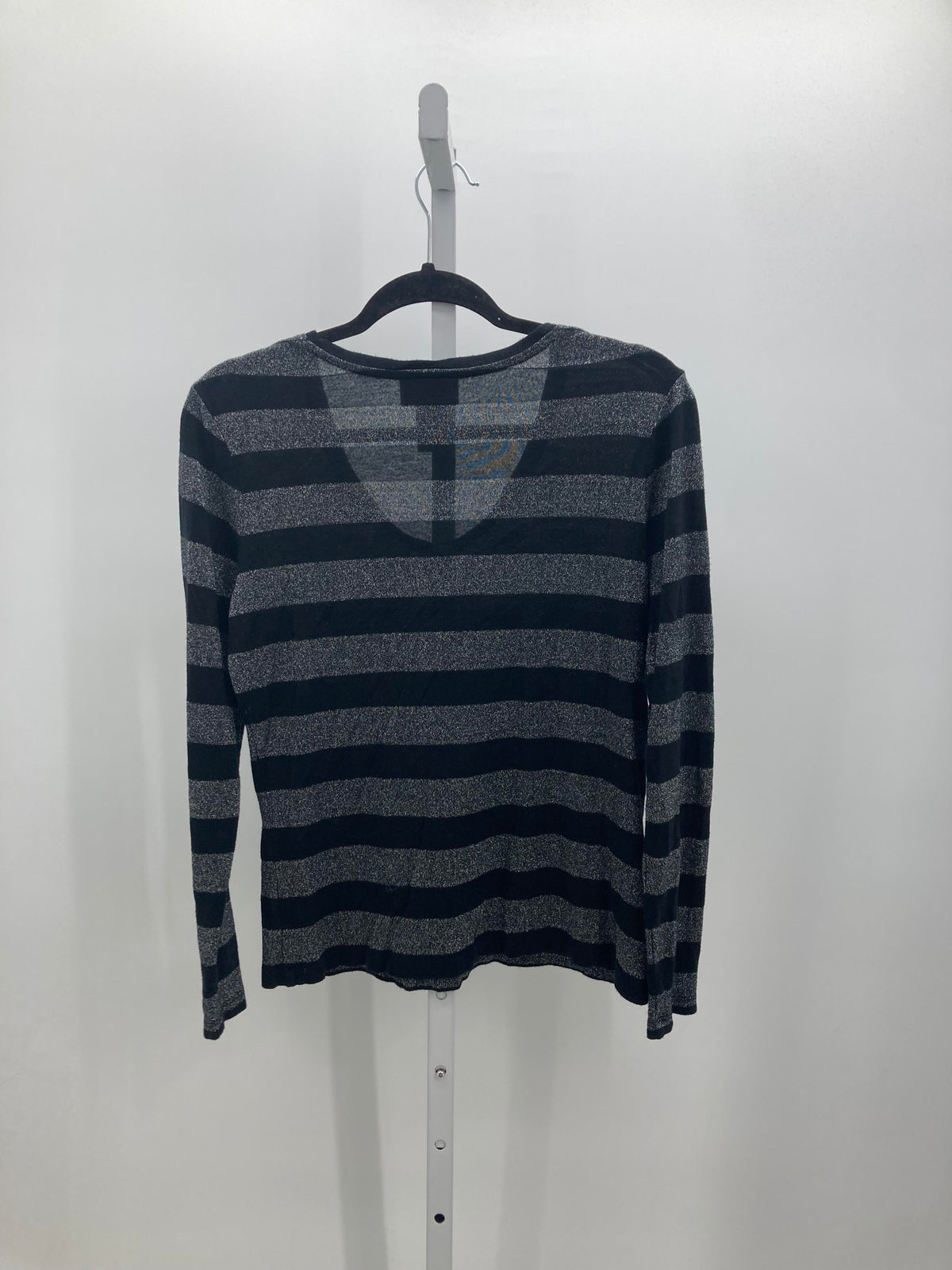 Talbots Size Medium Misses Long Slv Sweater