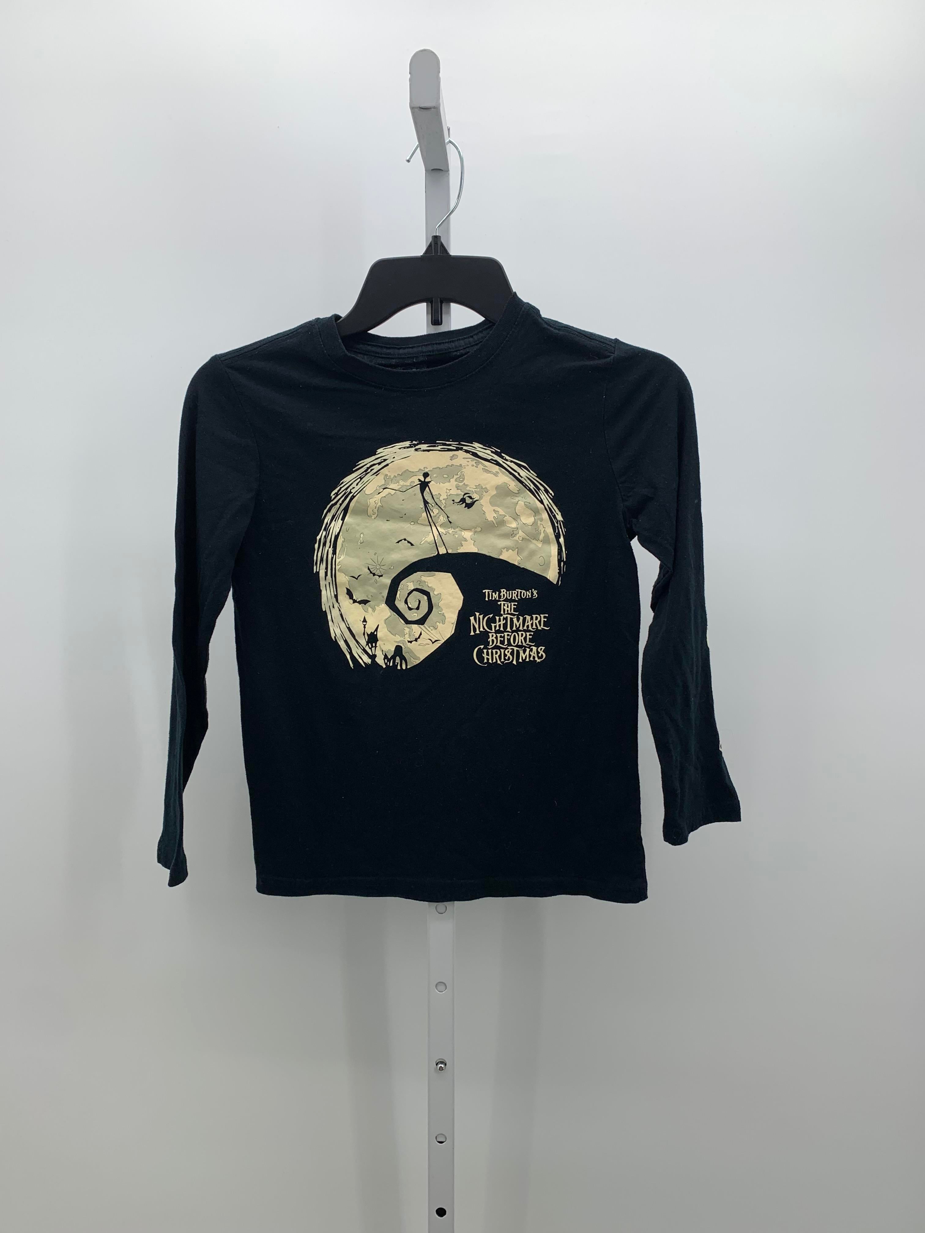 LONG SLV SHIRT THE NIGHTMARE BEFORE XMAS