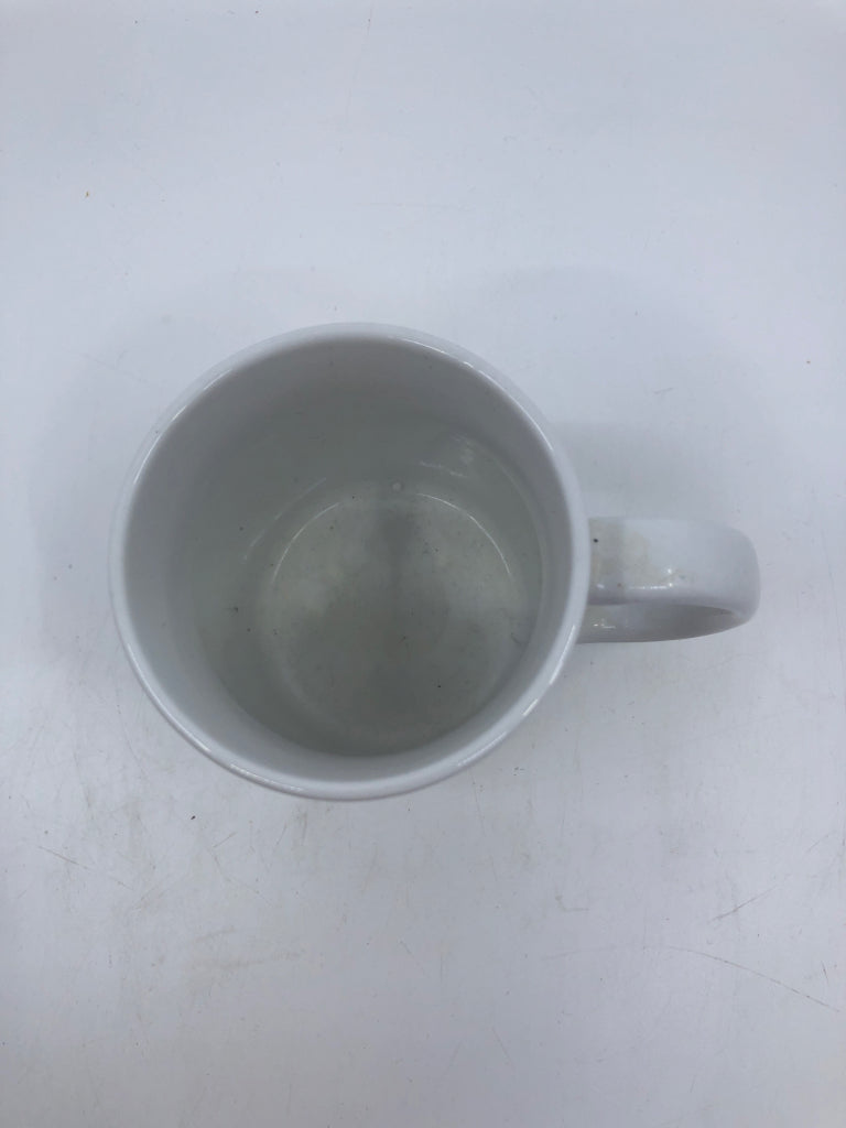 AMERICANA MICKEY MUG.