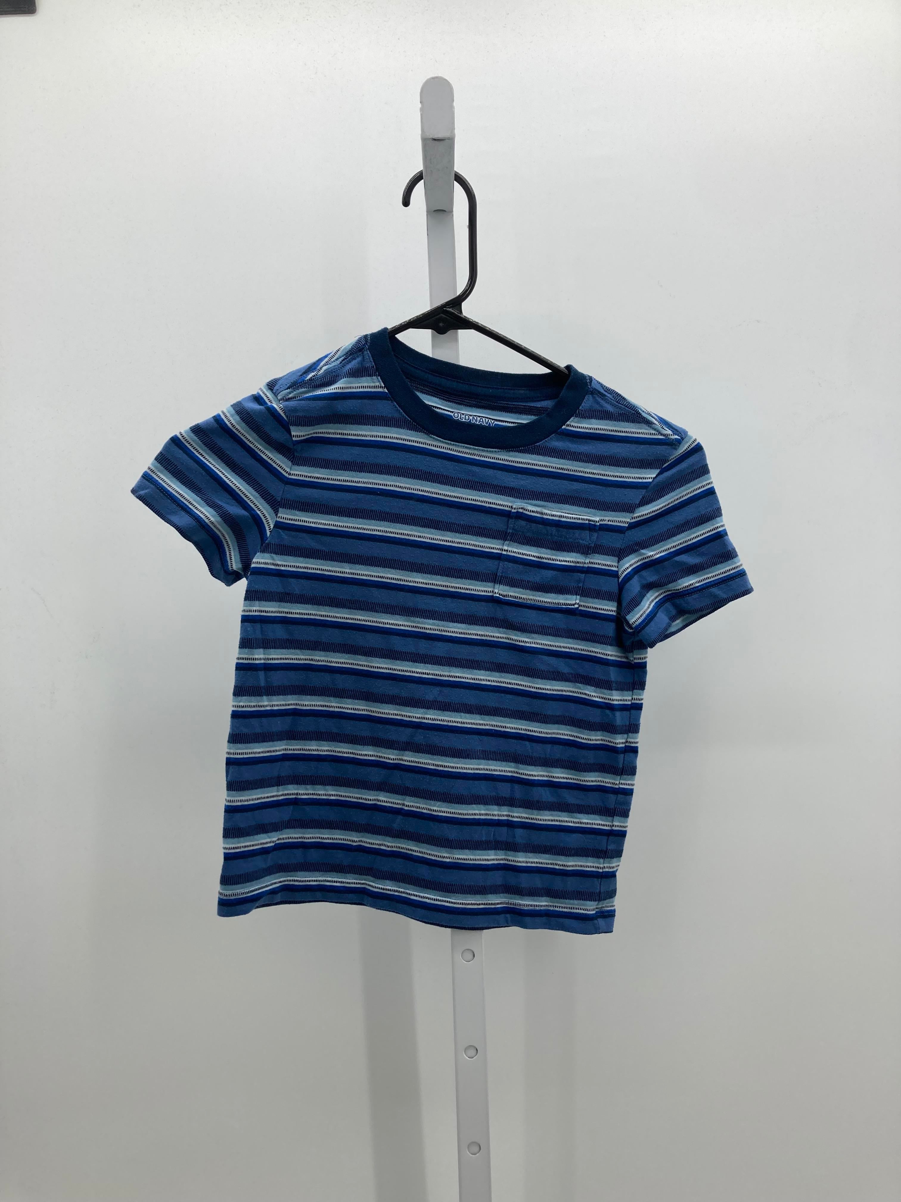 STRIPES KNIT TEE