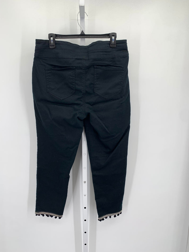 Style & Co. Size 14 Misses Pants