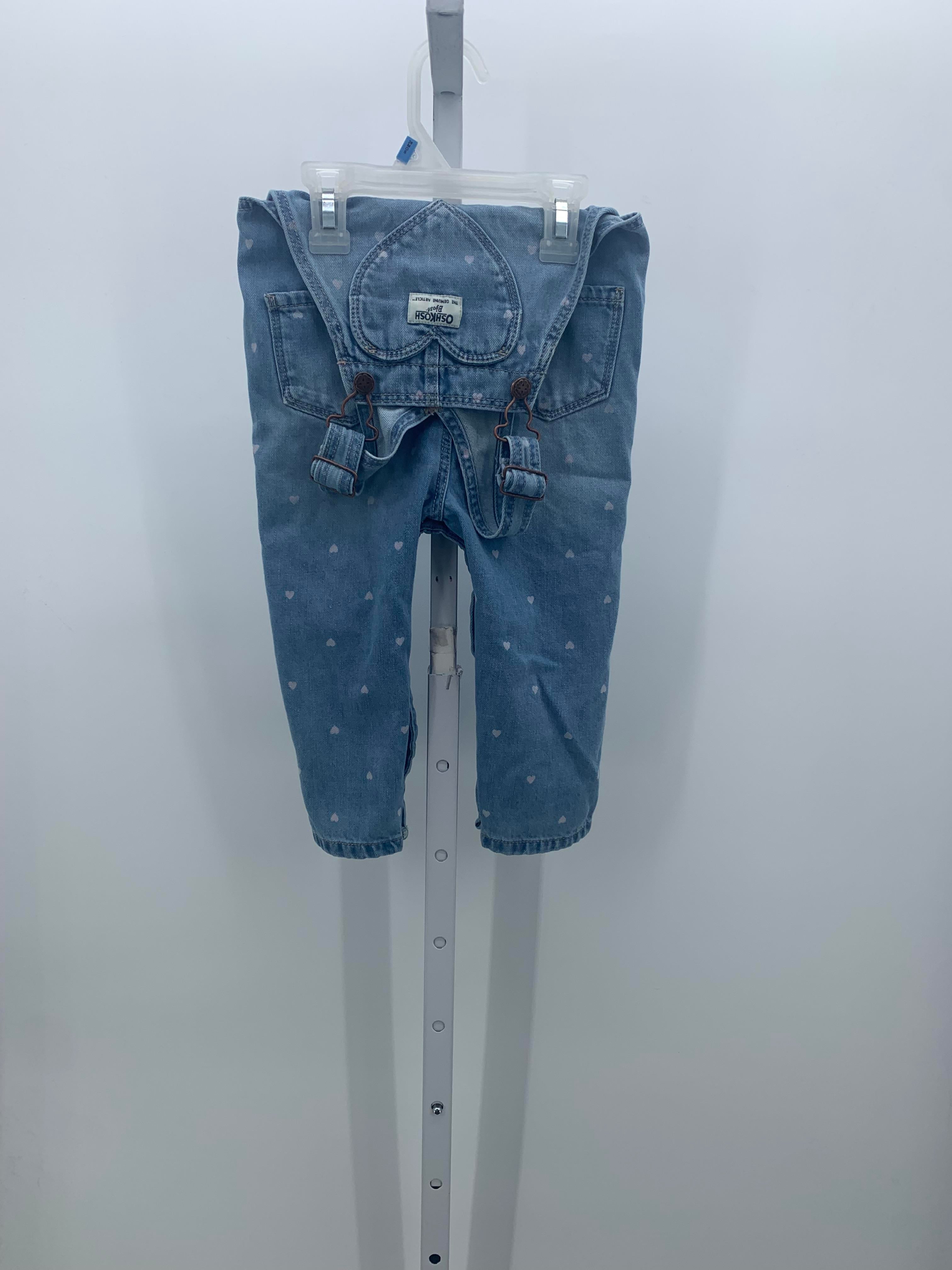 Osh Kosh Size 24 Months Girls Overalls
