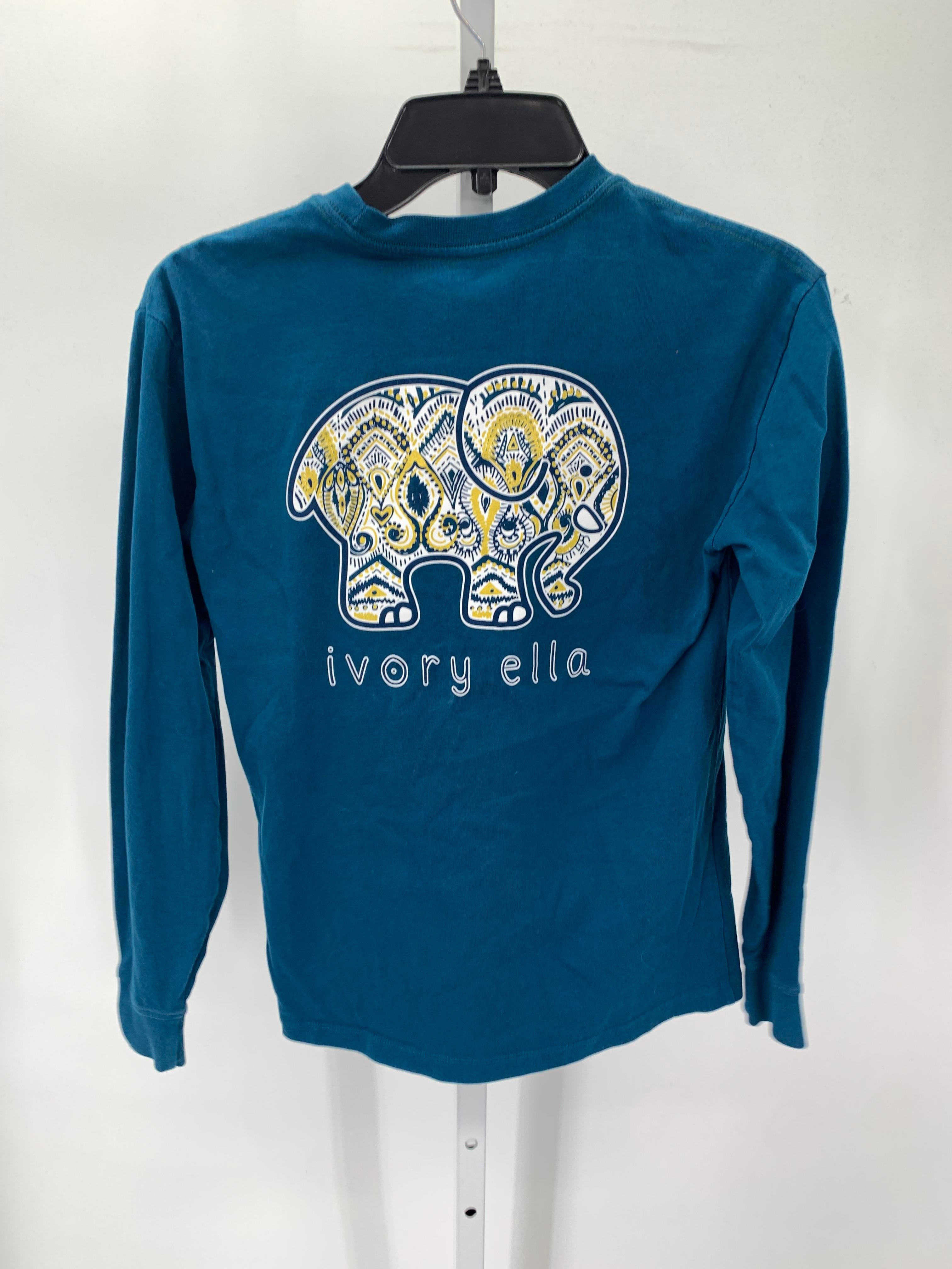 Vineyard Vines Size X Small Juniors Long Sleeve Shirt