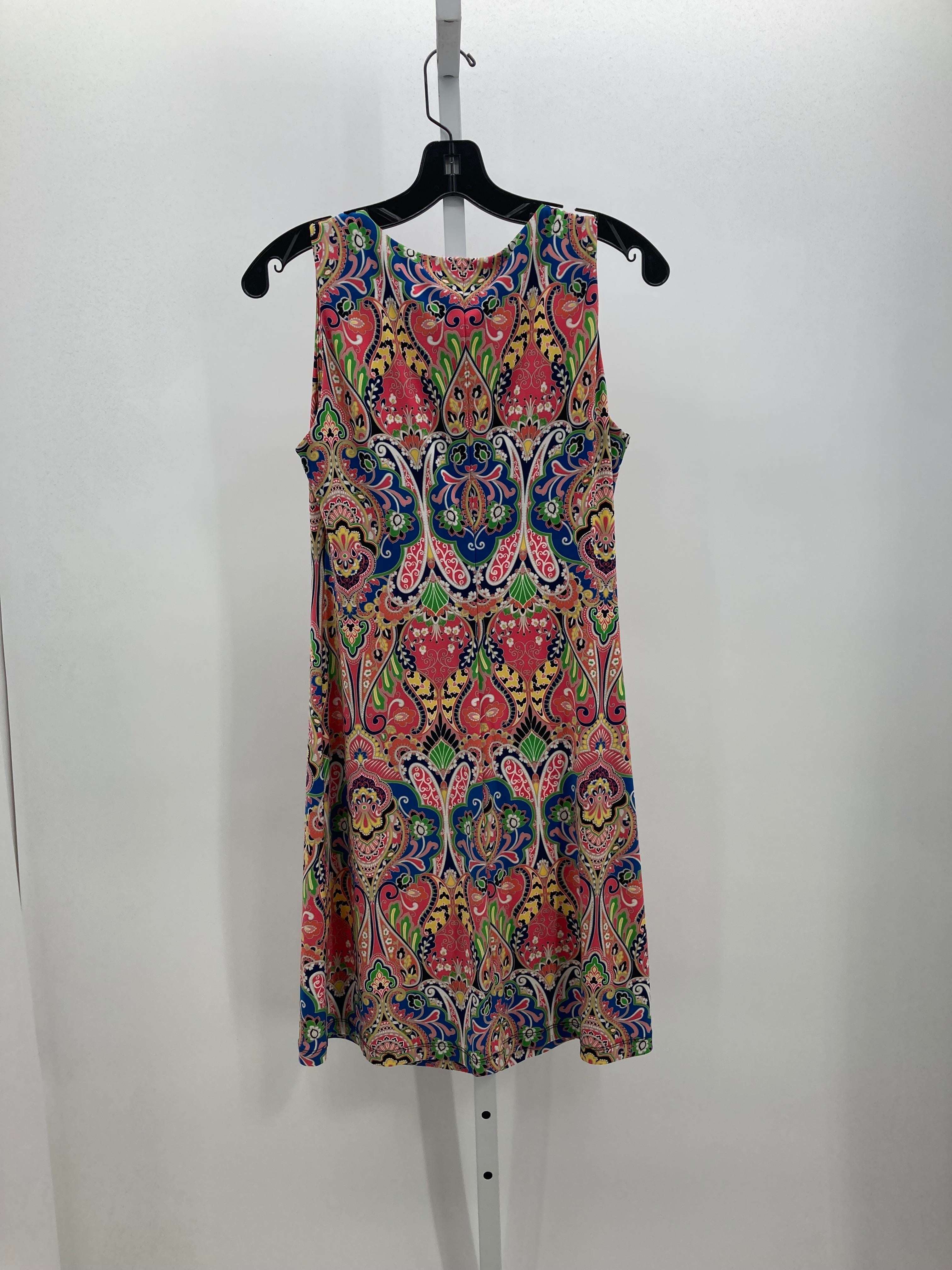 Tommy Hilfiger Size 2 Misses Sleeveless Dress