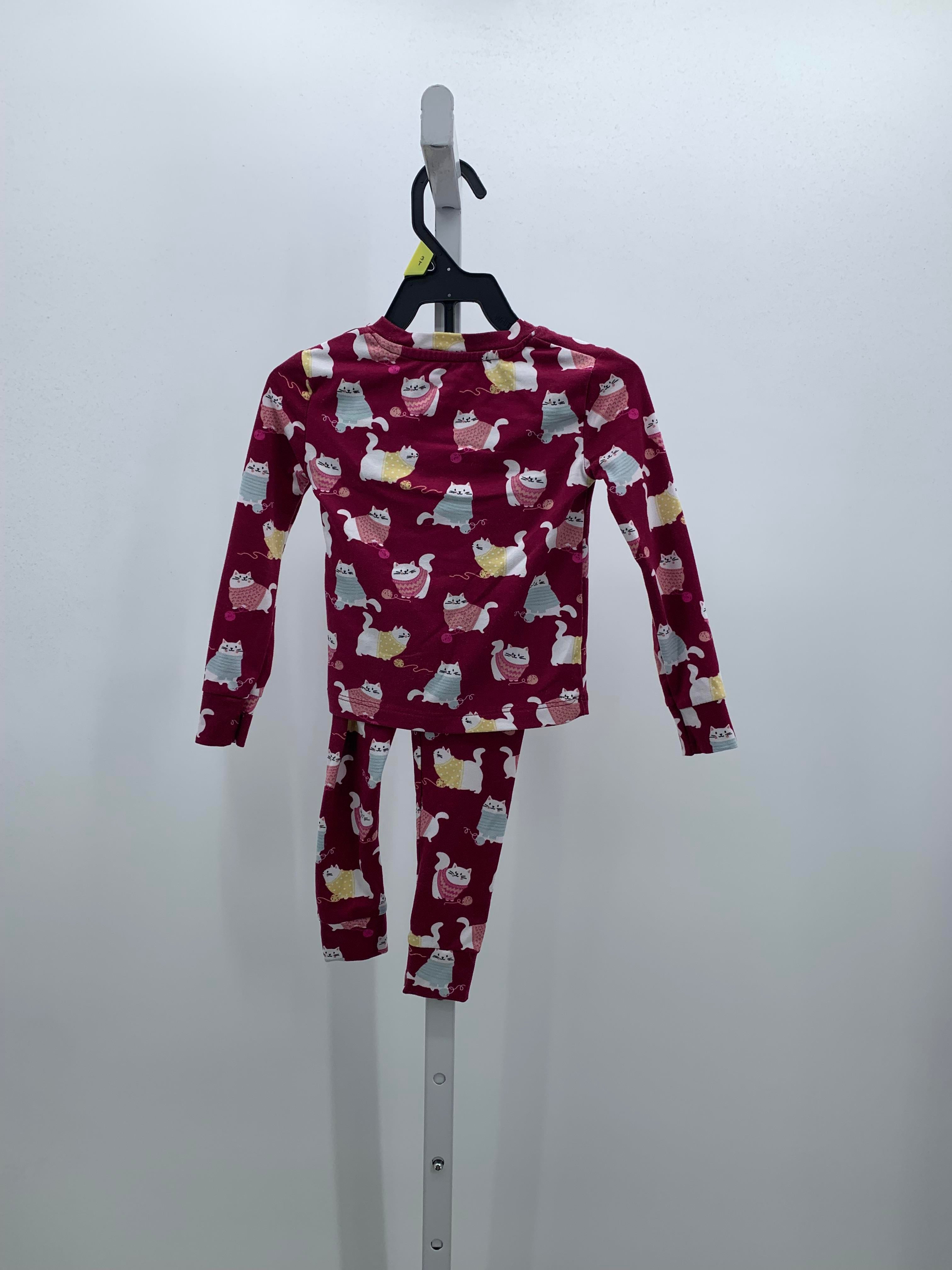 Penelope Mack Size 2T Girls Pajamas