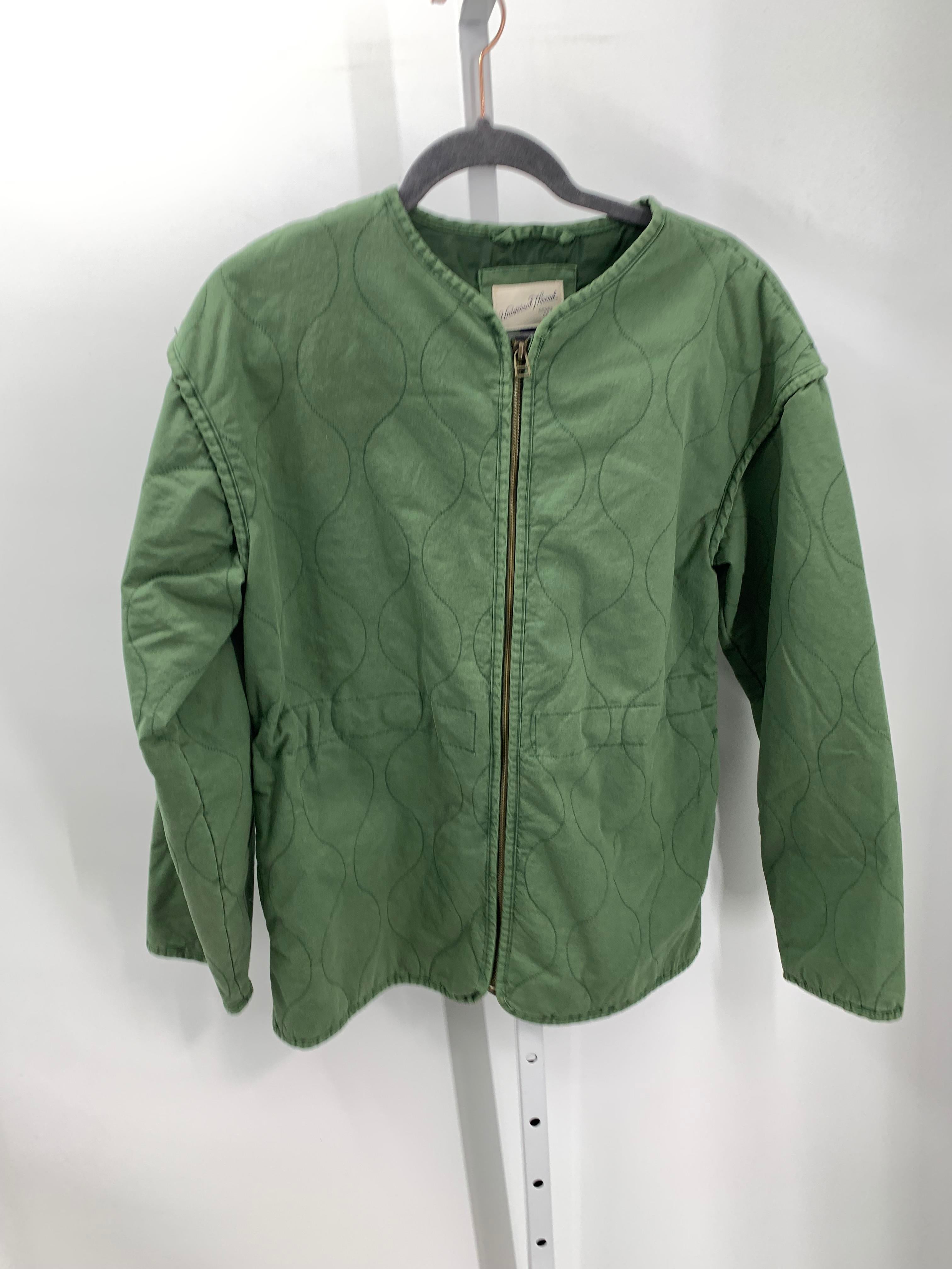 Universal Thread Size Medium Misses Lightweight Jacket