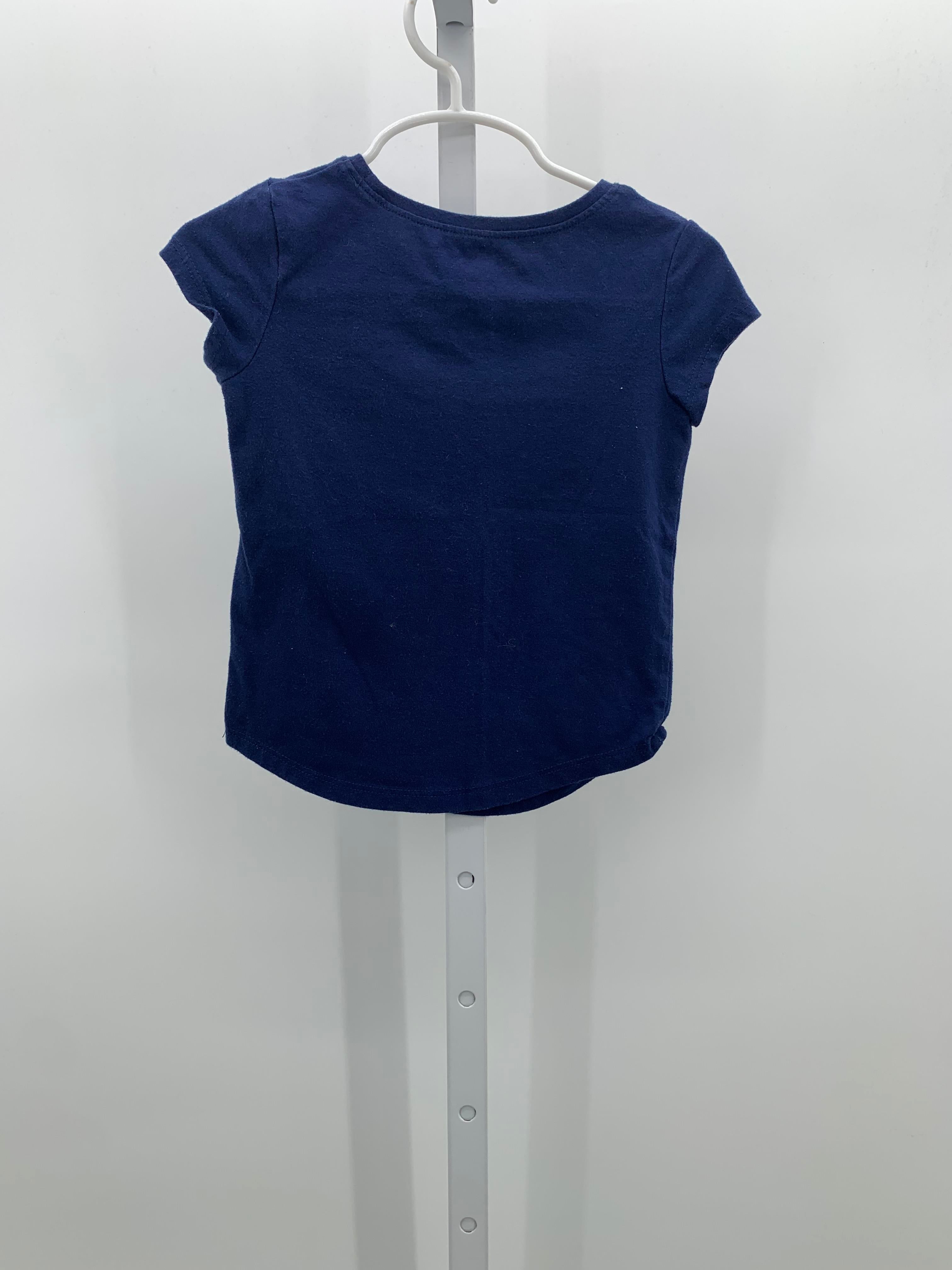 Jumping Beans Size 2T Girls Short Sleeve Shirt