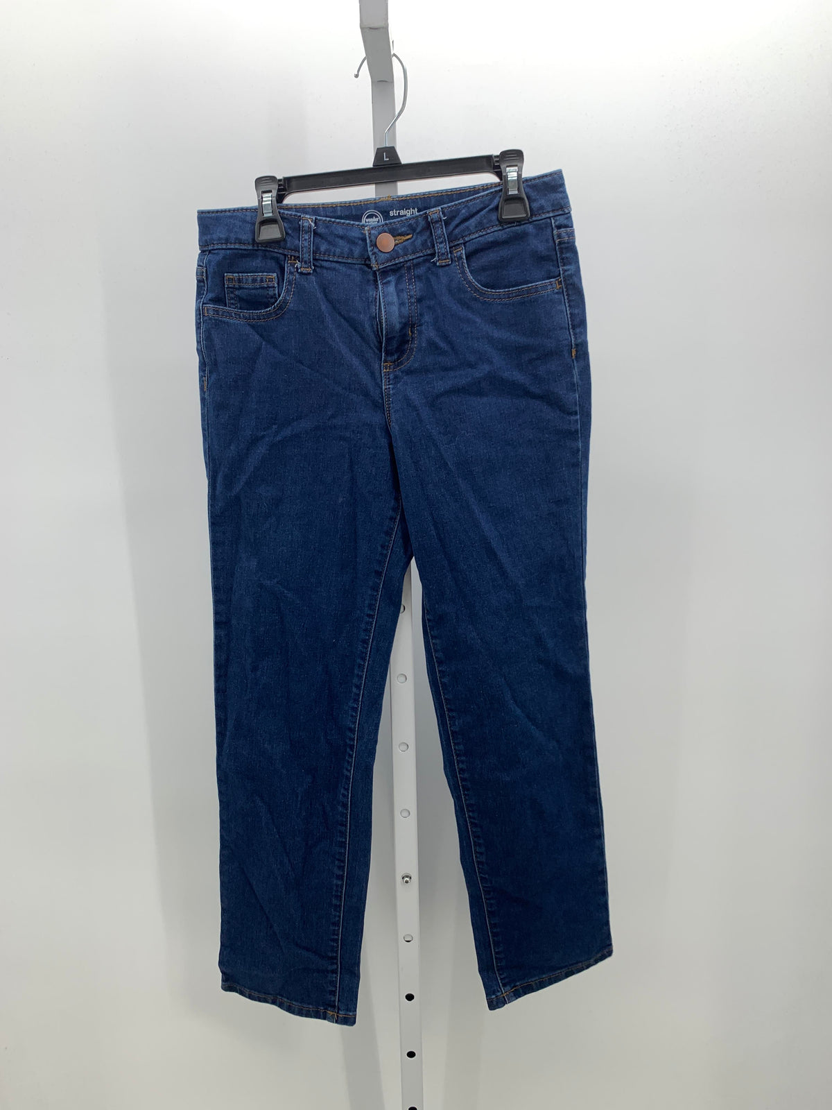 ADJ WAIST STRAIGHT