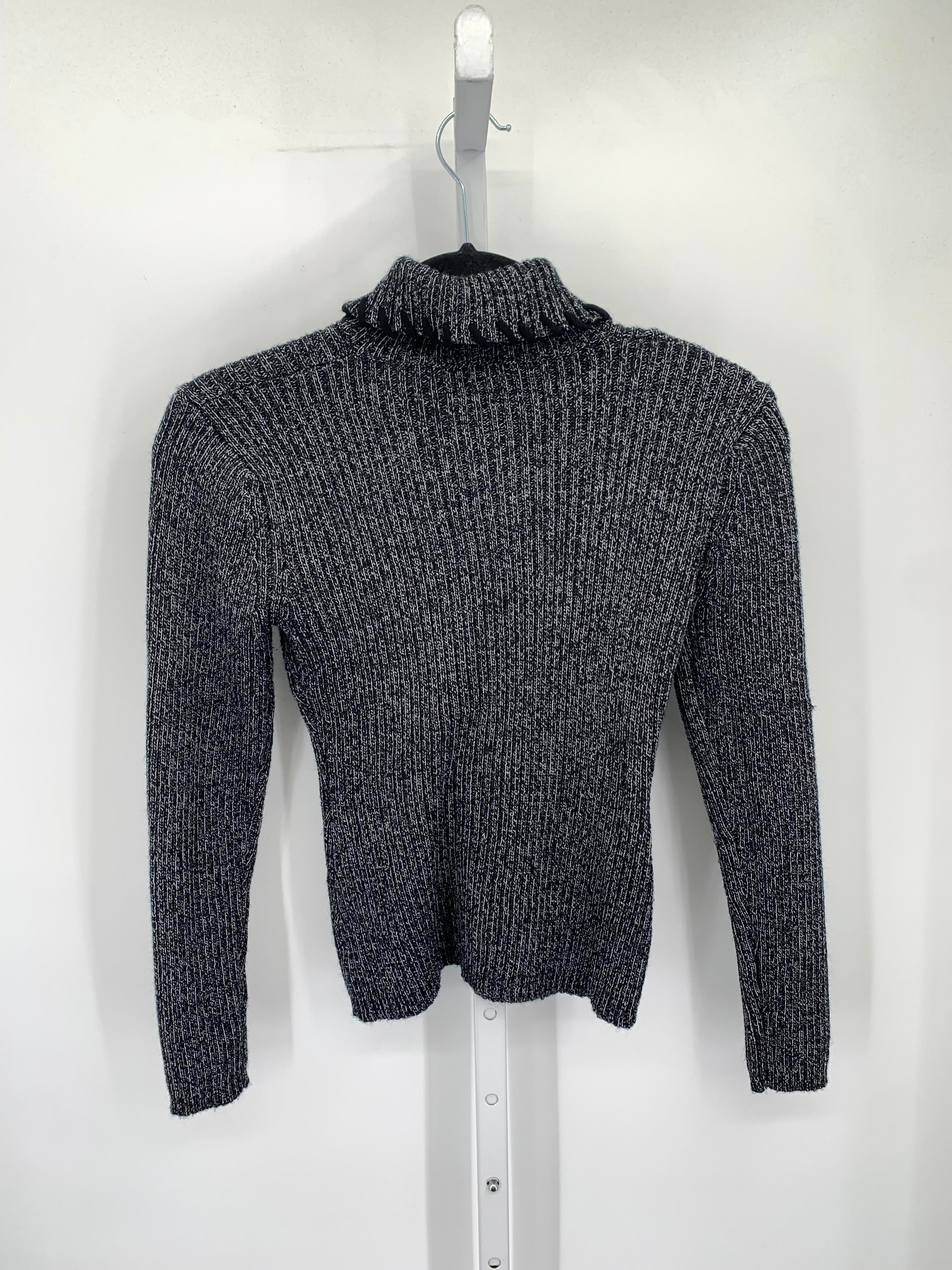 Size Medium Misses Long Slv Sweater