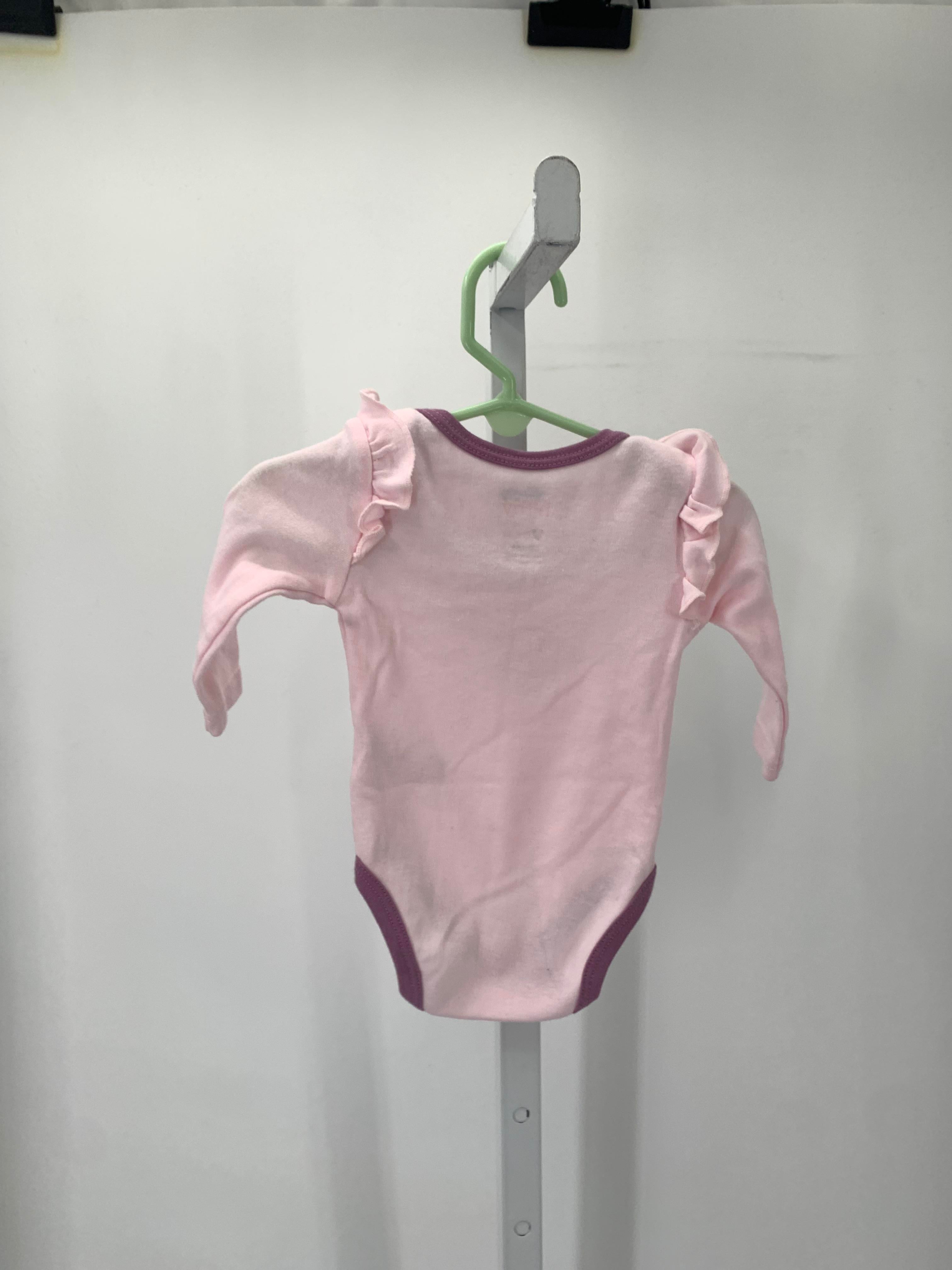 Disney Baby Size 3-6 Months Girls Long Sleeve Shirt