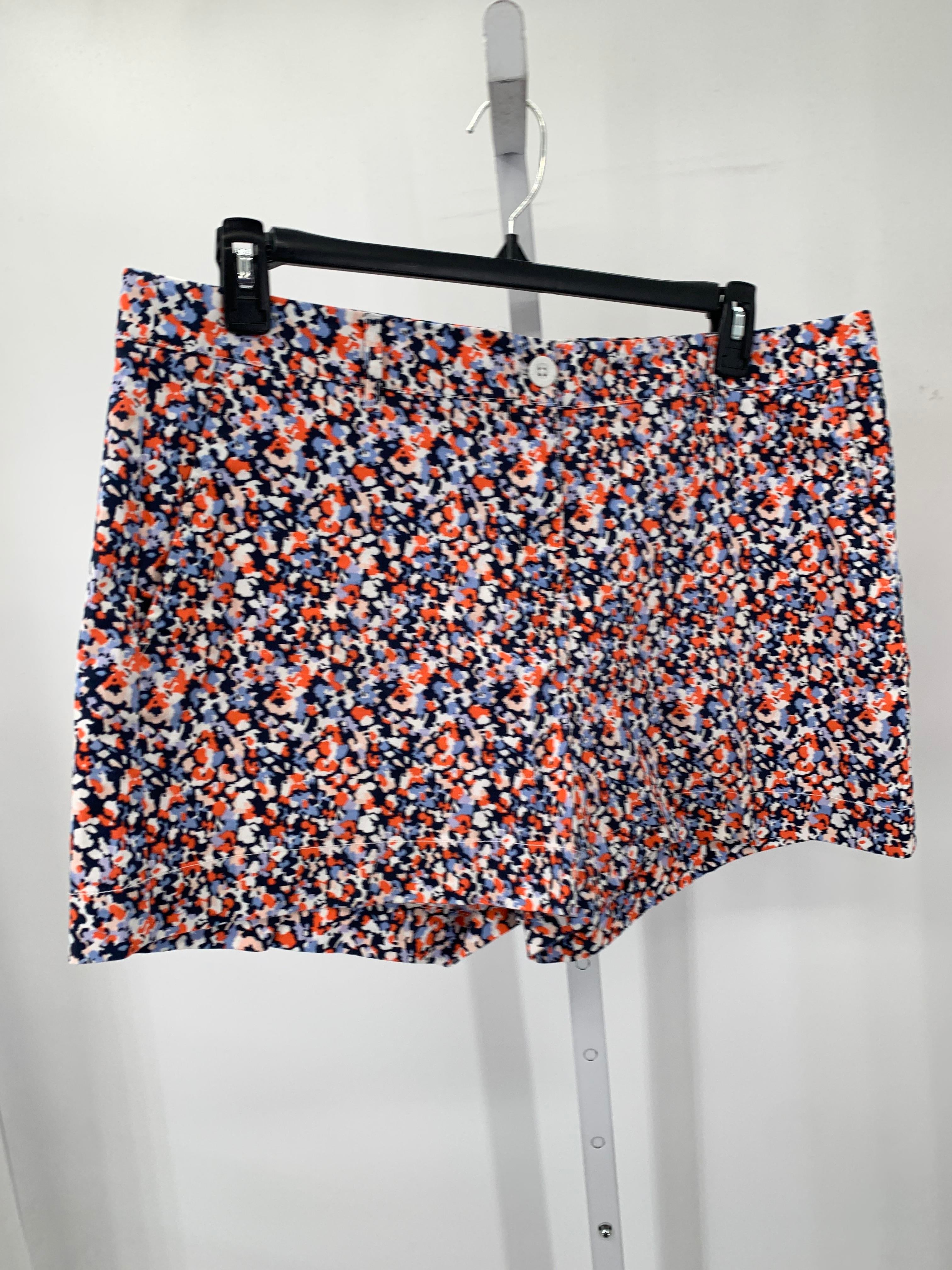 Nautica Size 16 Misses Shorts