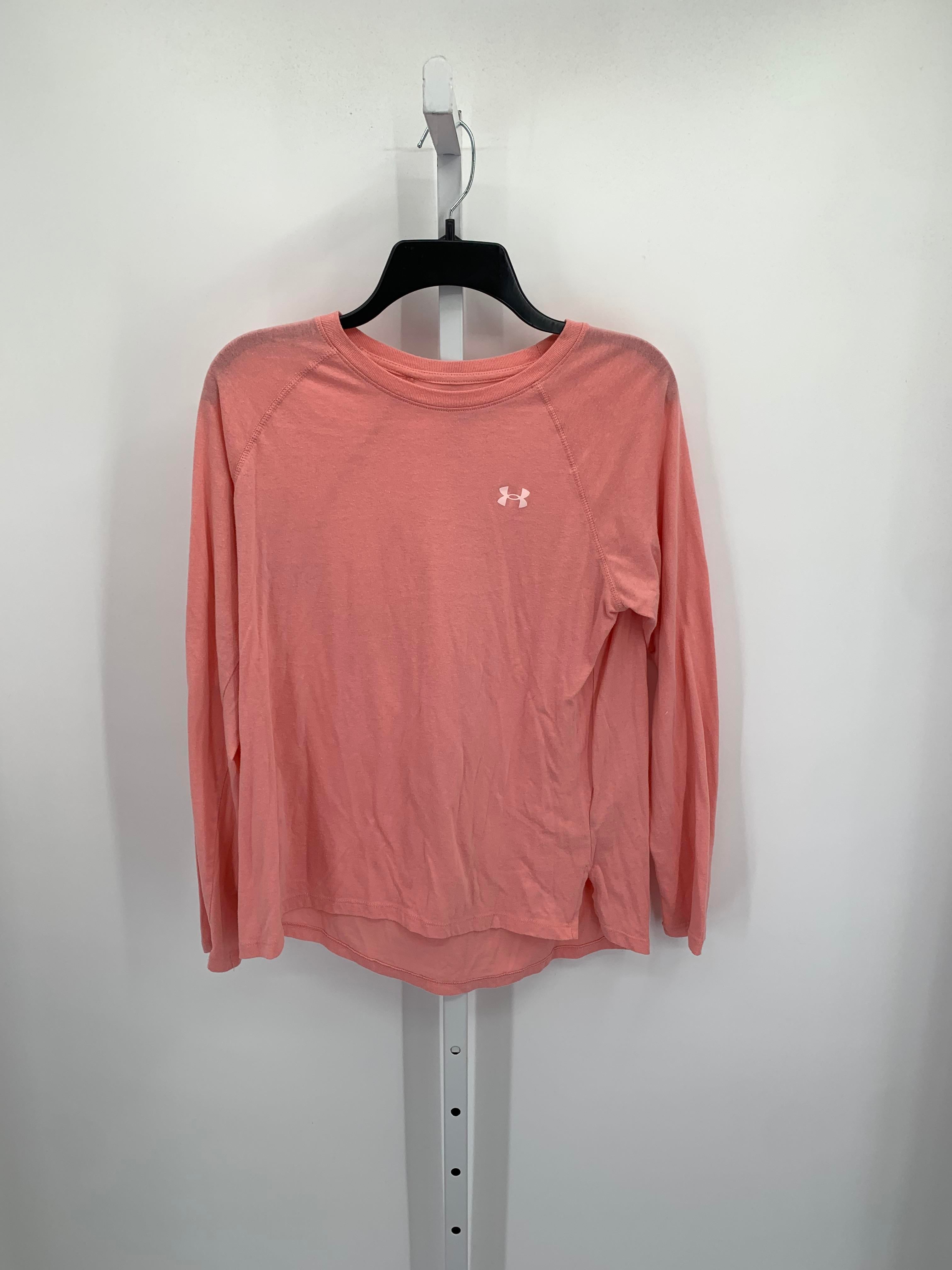 Under Armour Size Medium Misses Long Sleeve Shirt