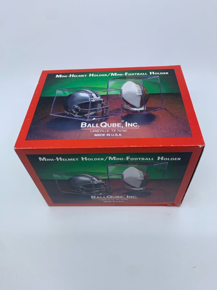 NIB BALLQUBE DISPLAY BOX