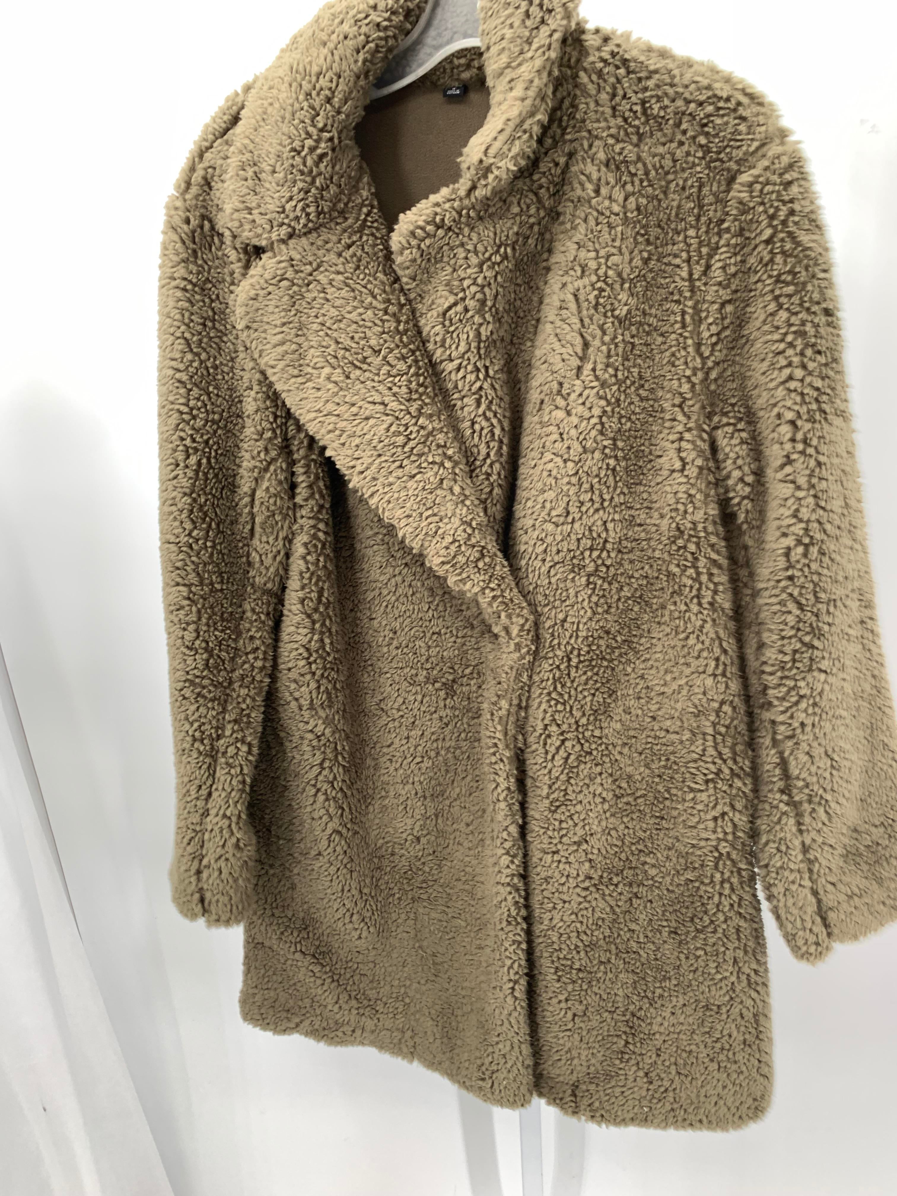 Uniqlo Size Medium Misses Fleece Jacket