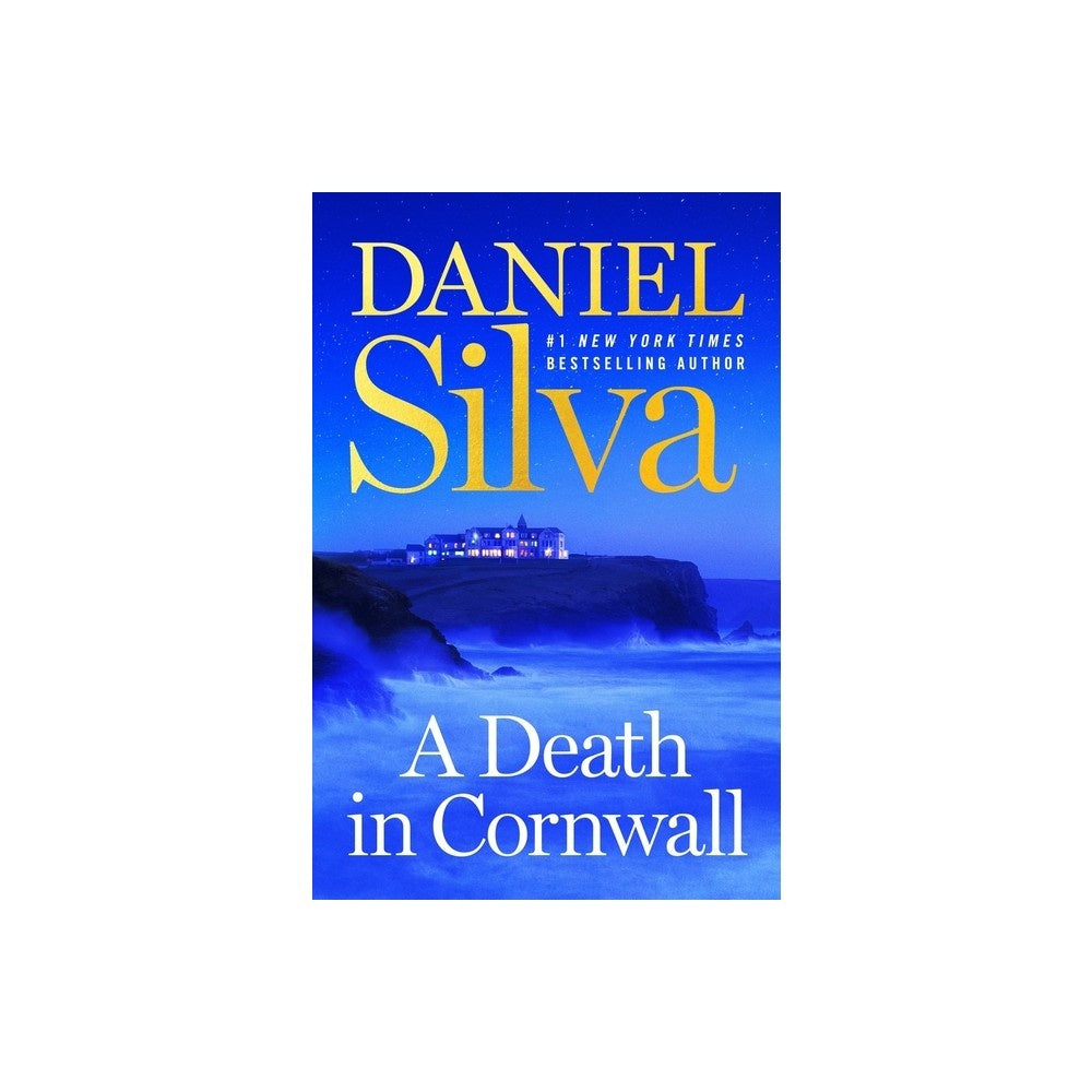 A Death in Cornwall: a Novel (Gabriel Allon, 24) -