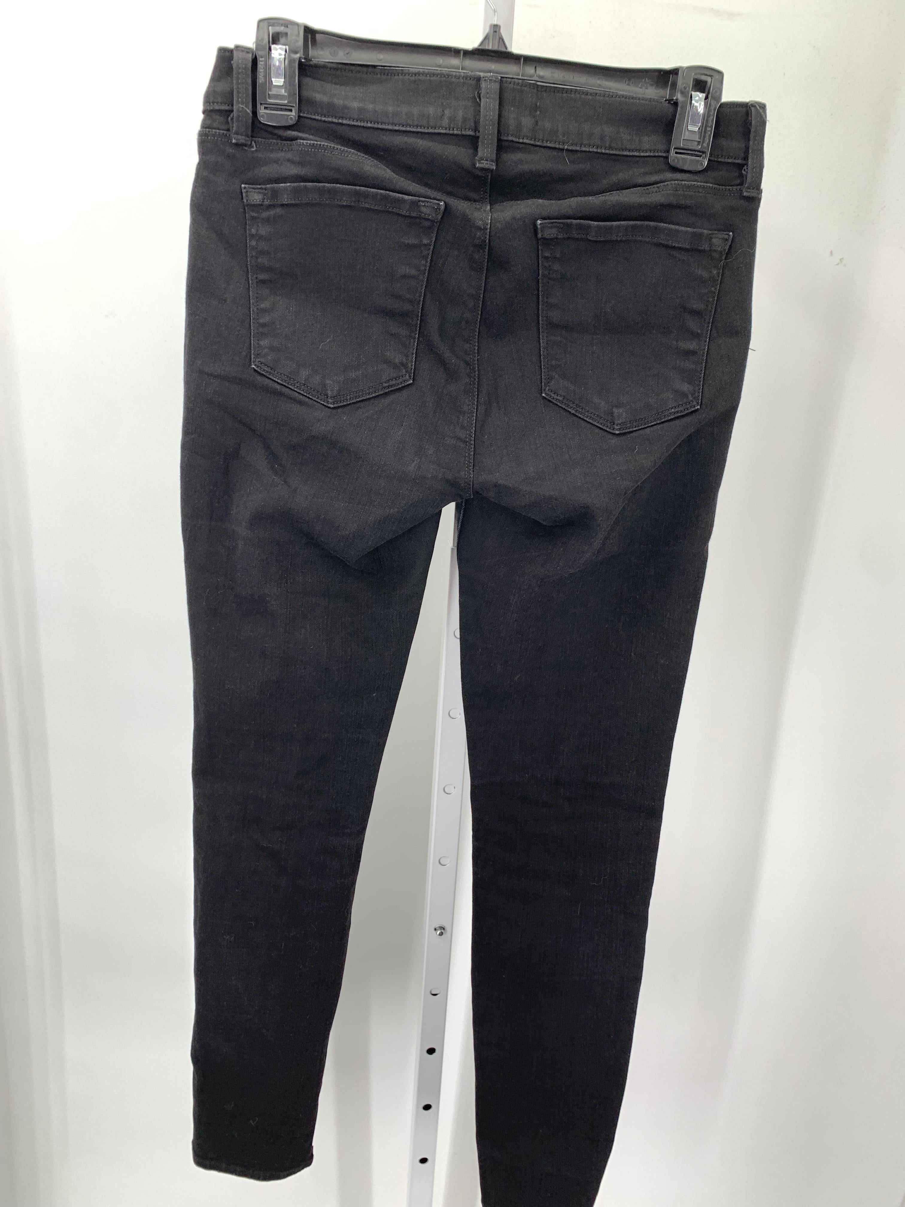 J Brand Size 8 Misses Jeans