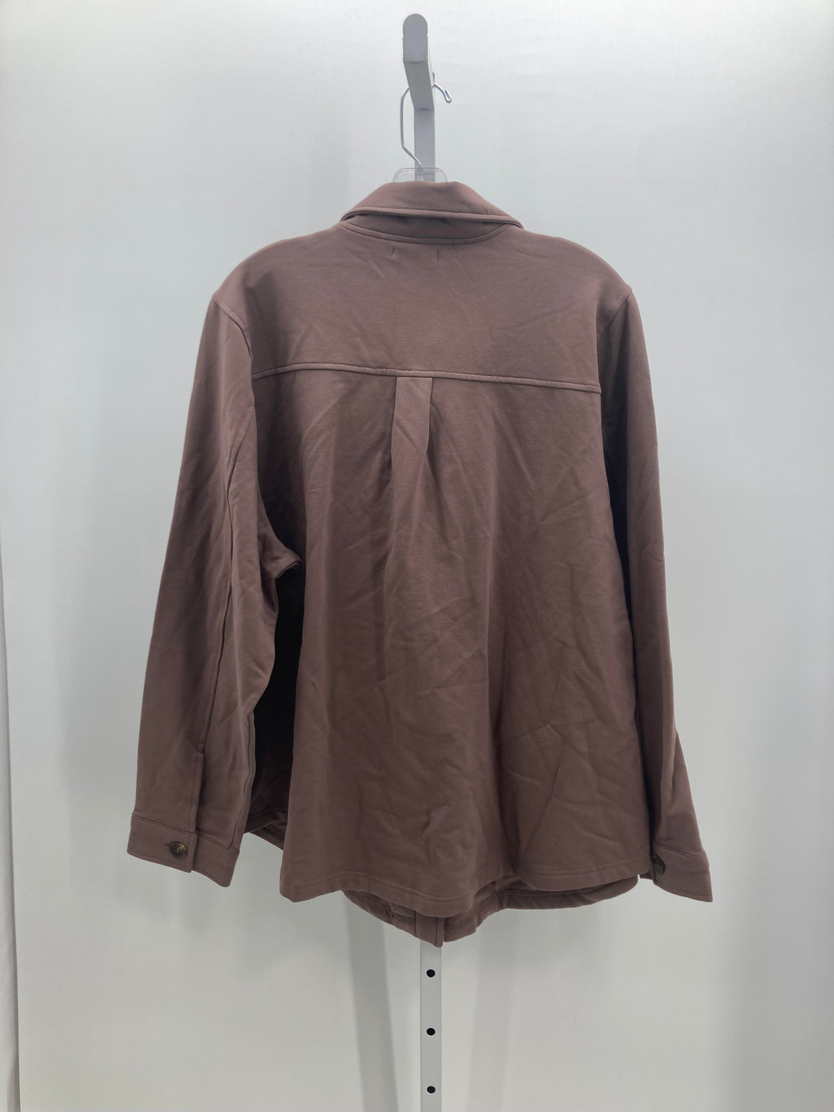 Torrid Size 2X Womens Long Sleeve Shirt