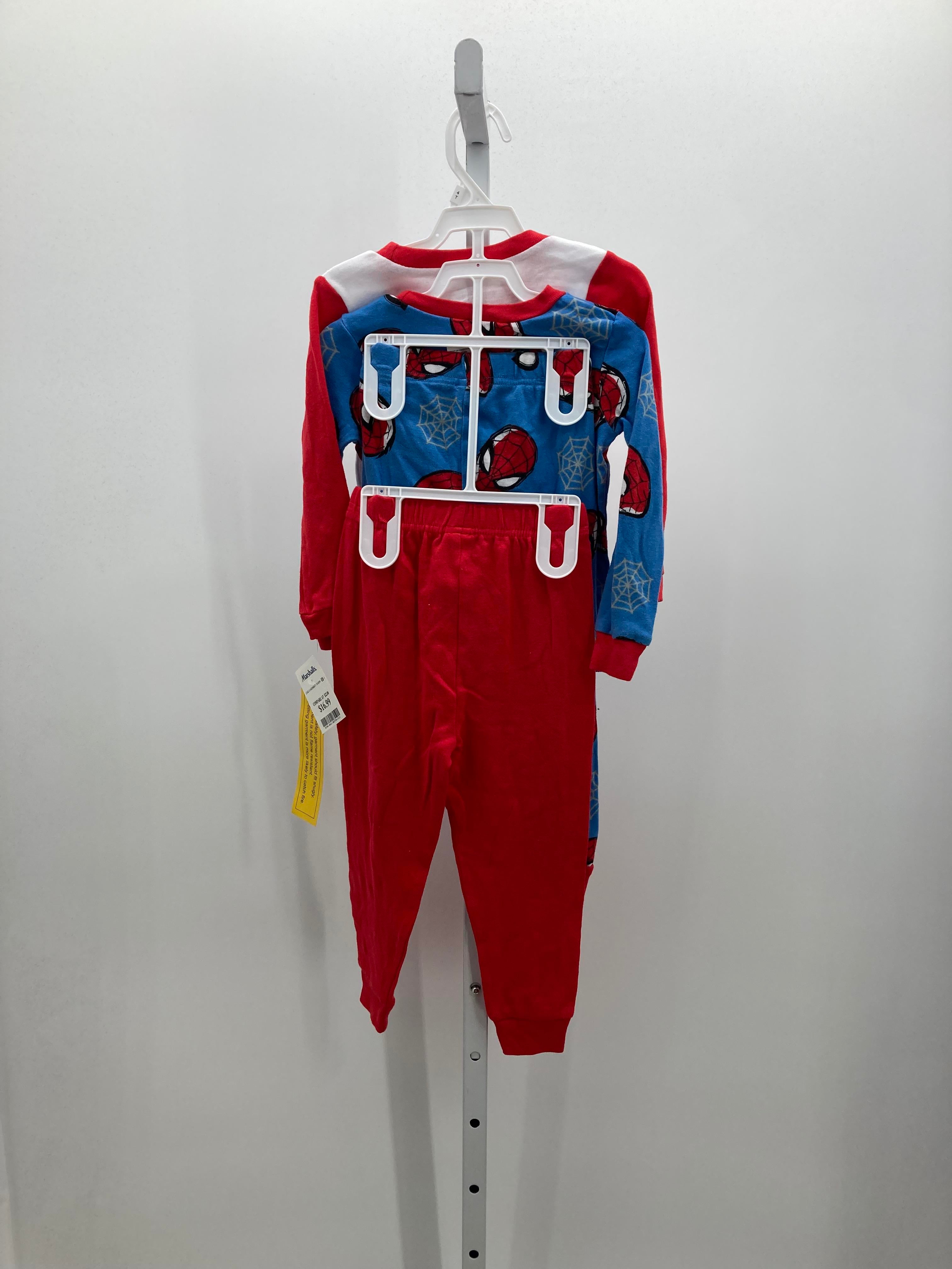 NEW TWO SETS SPIDER-MAN PJS
