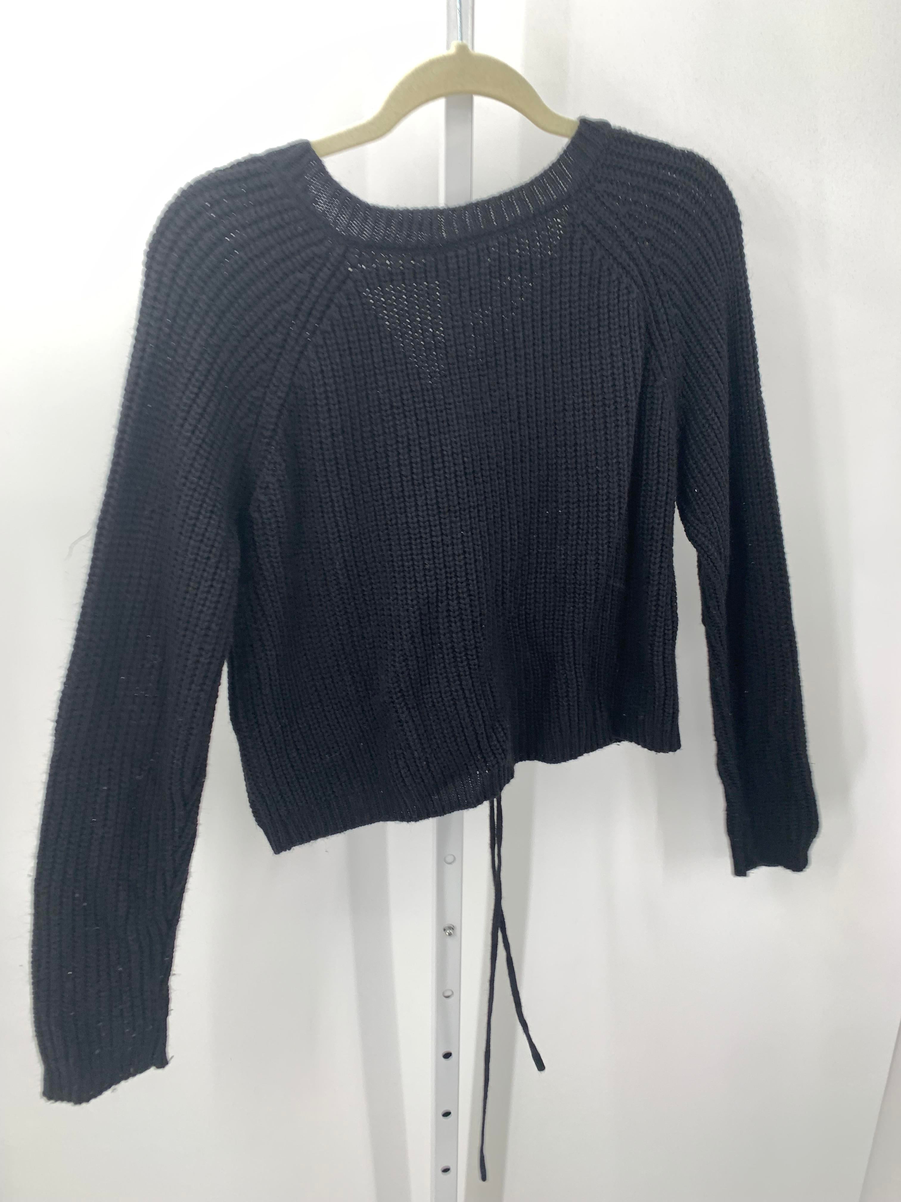 rue21 Size Medium Juniors Long Sleeve Sweater