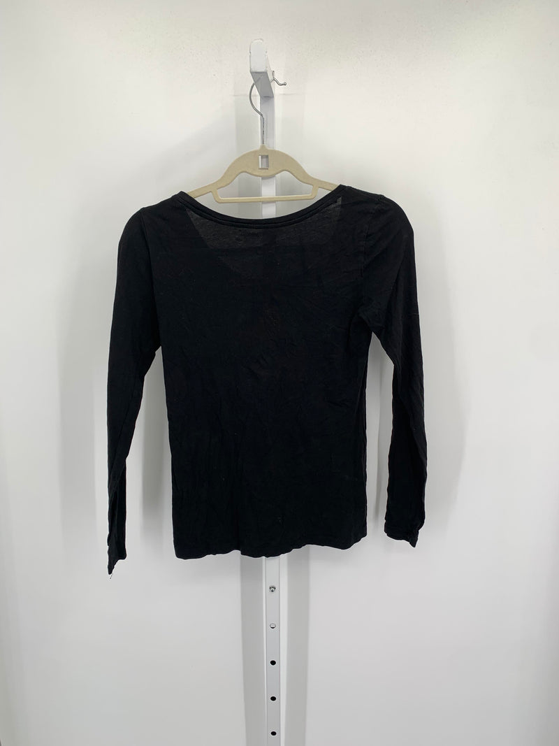 Loft Size X Small Misses Long Sleeve Shirt