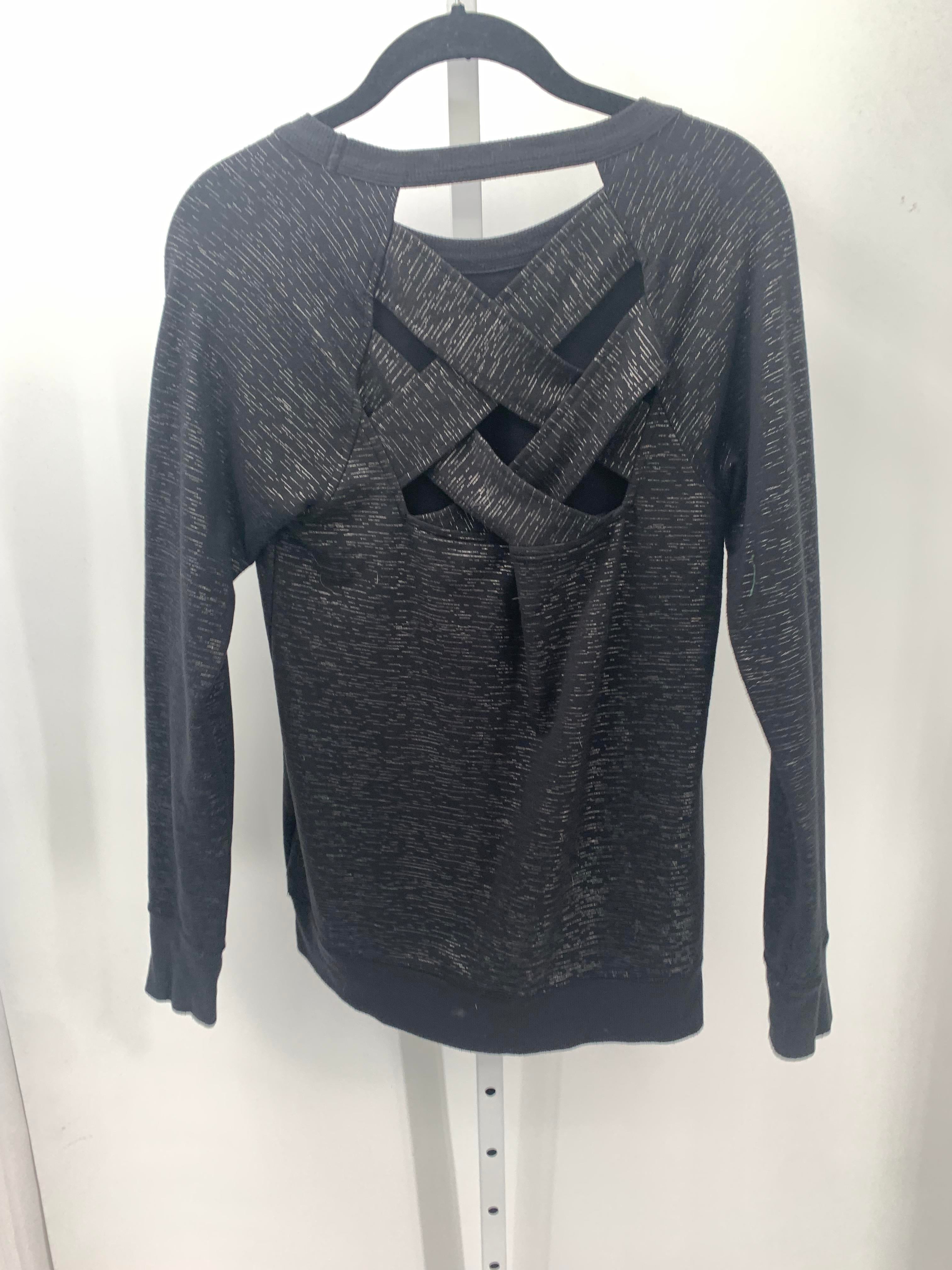 Size Small Misses Long Sleeve Shirt