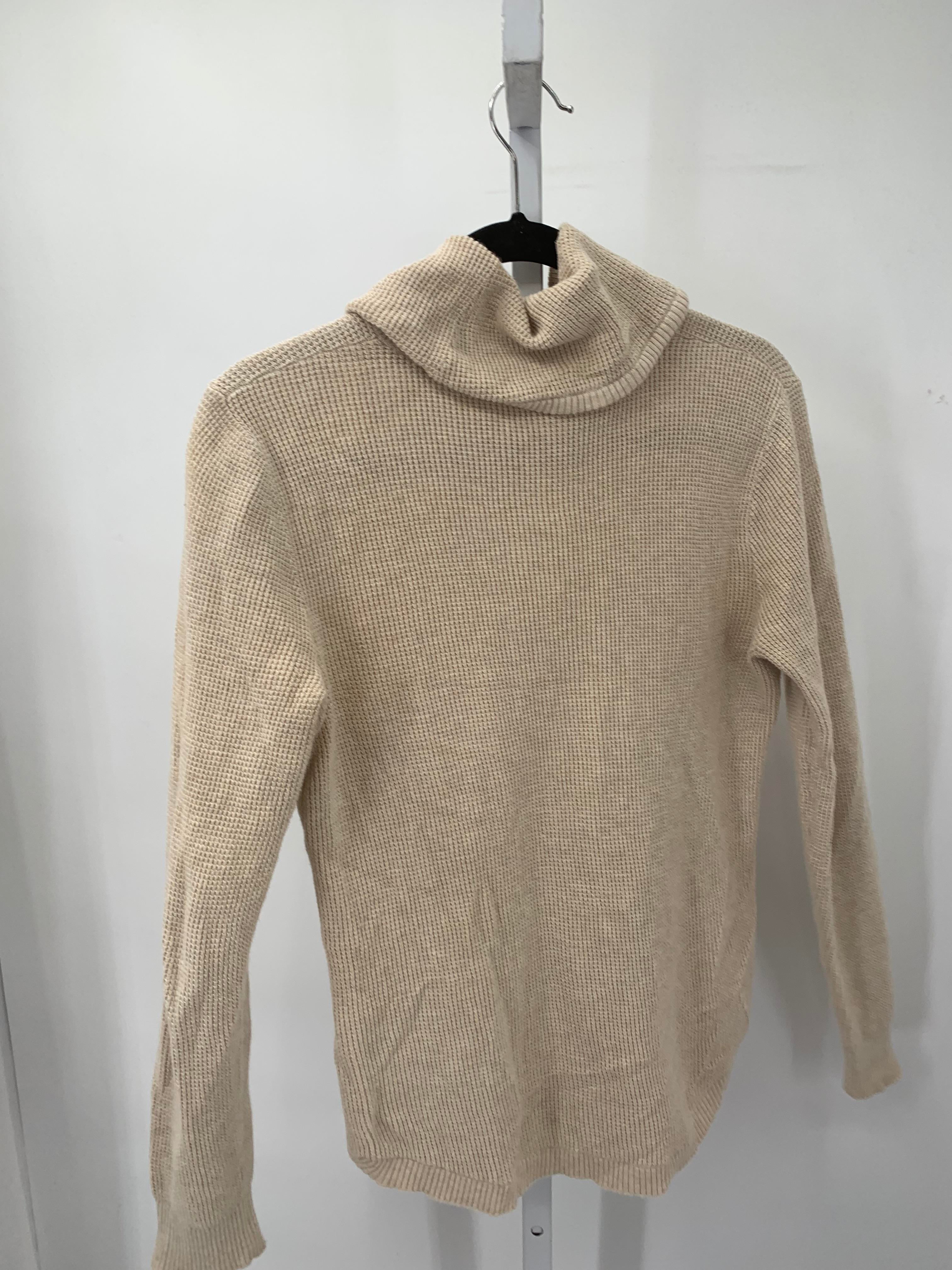 Ralph Lauren Size Medium Misses Long Slv Sweater
