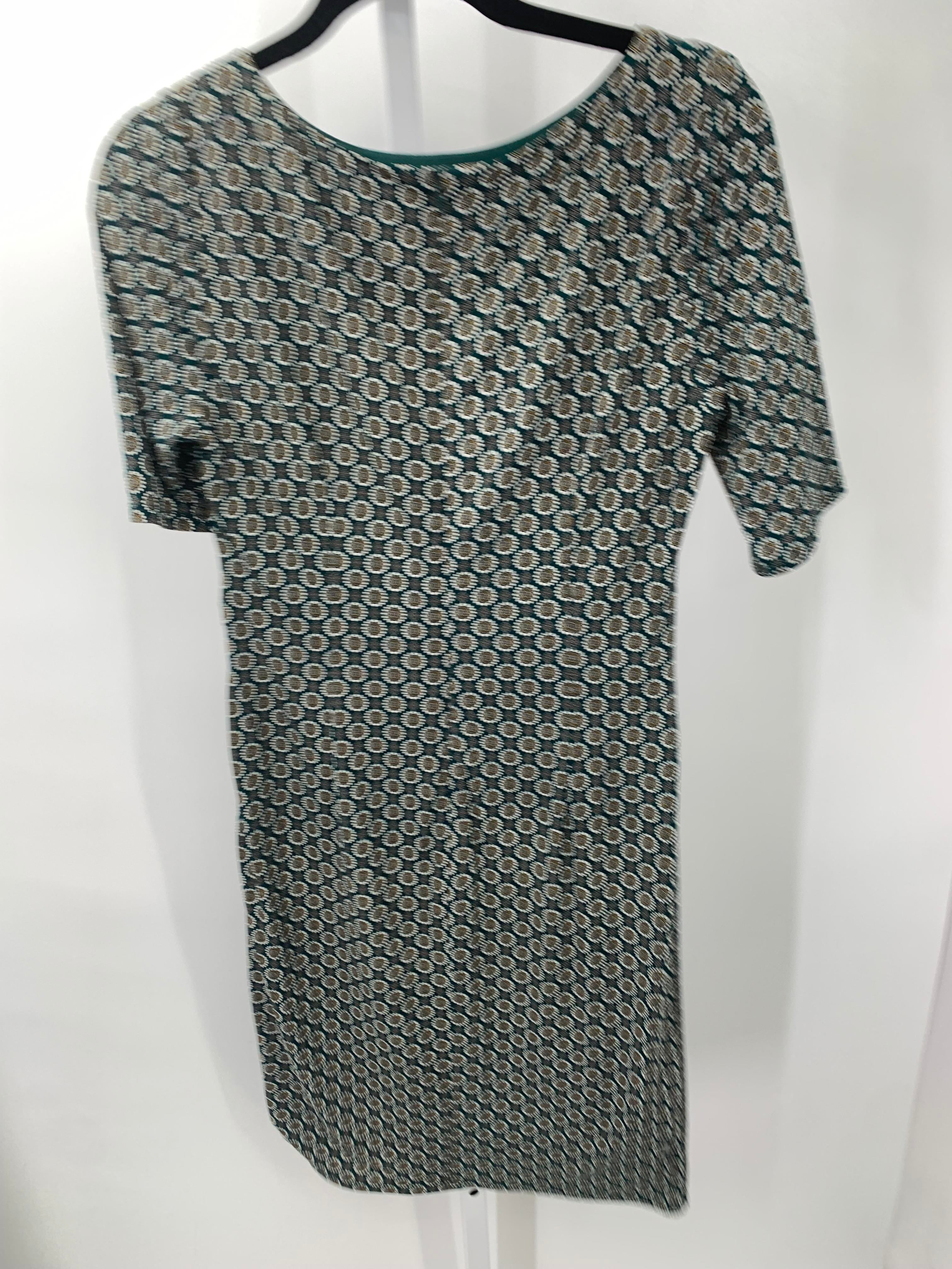 Jessica Howard Size 10 Misses Short Sleeve Dress