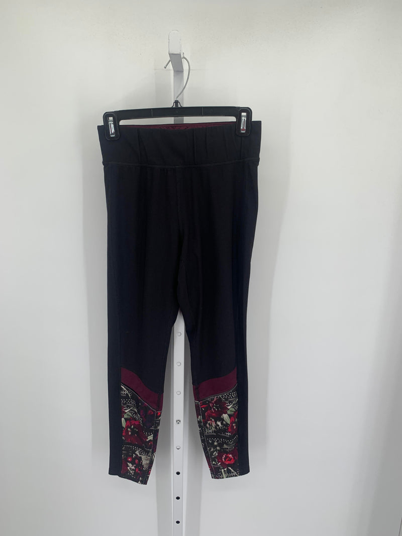 Spalding Size Medium Misses Leggings