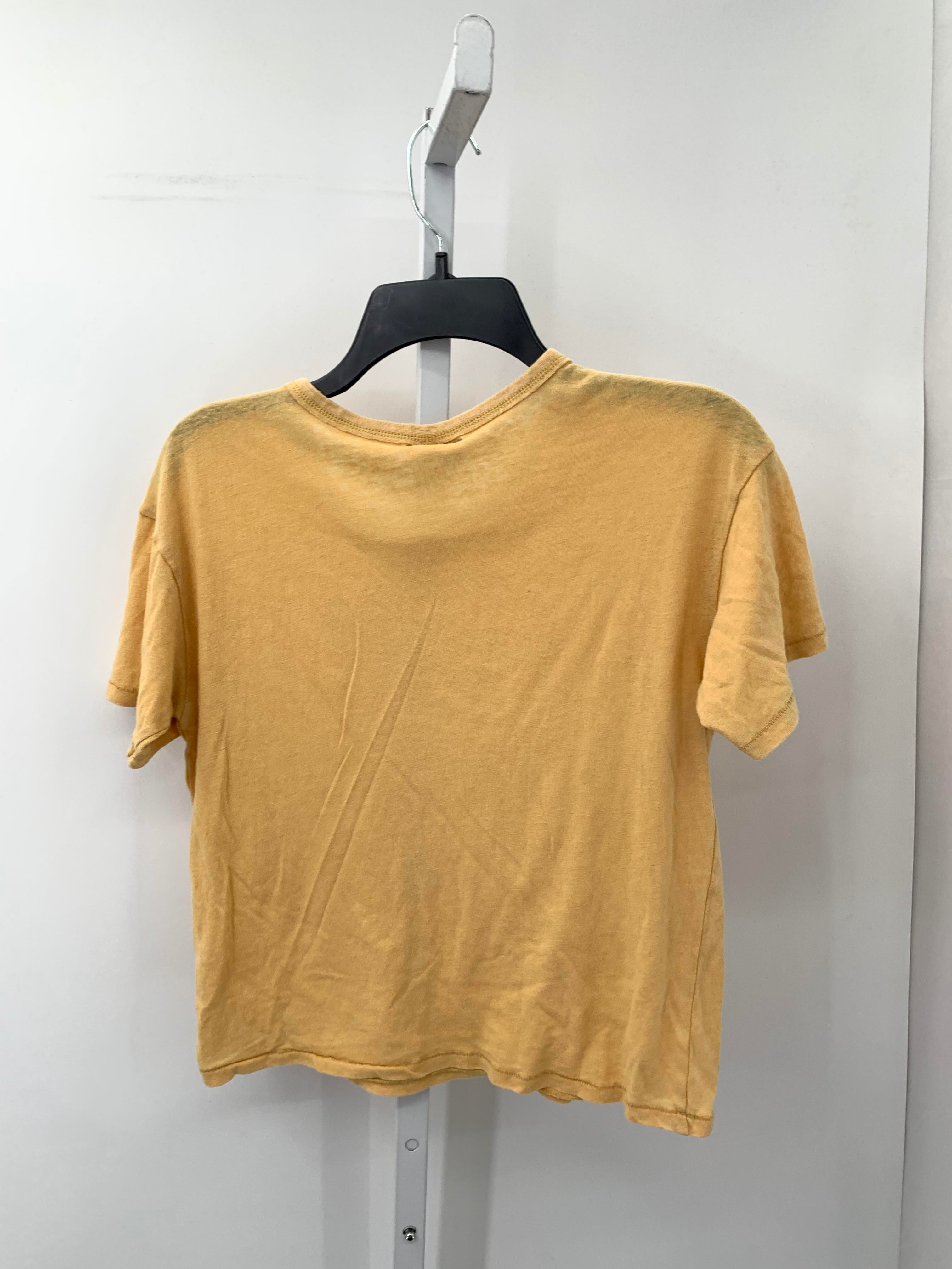 American Eagle Size X Small Juniors Short Sleeve Shirt