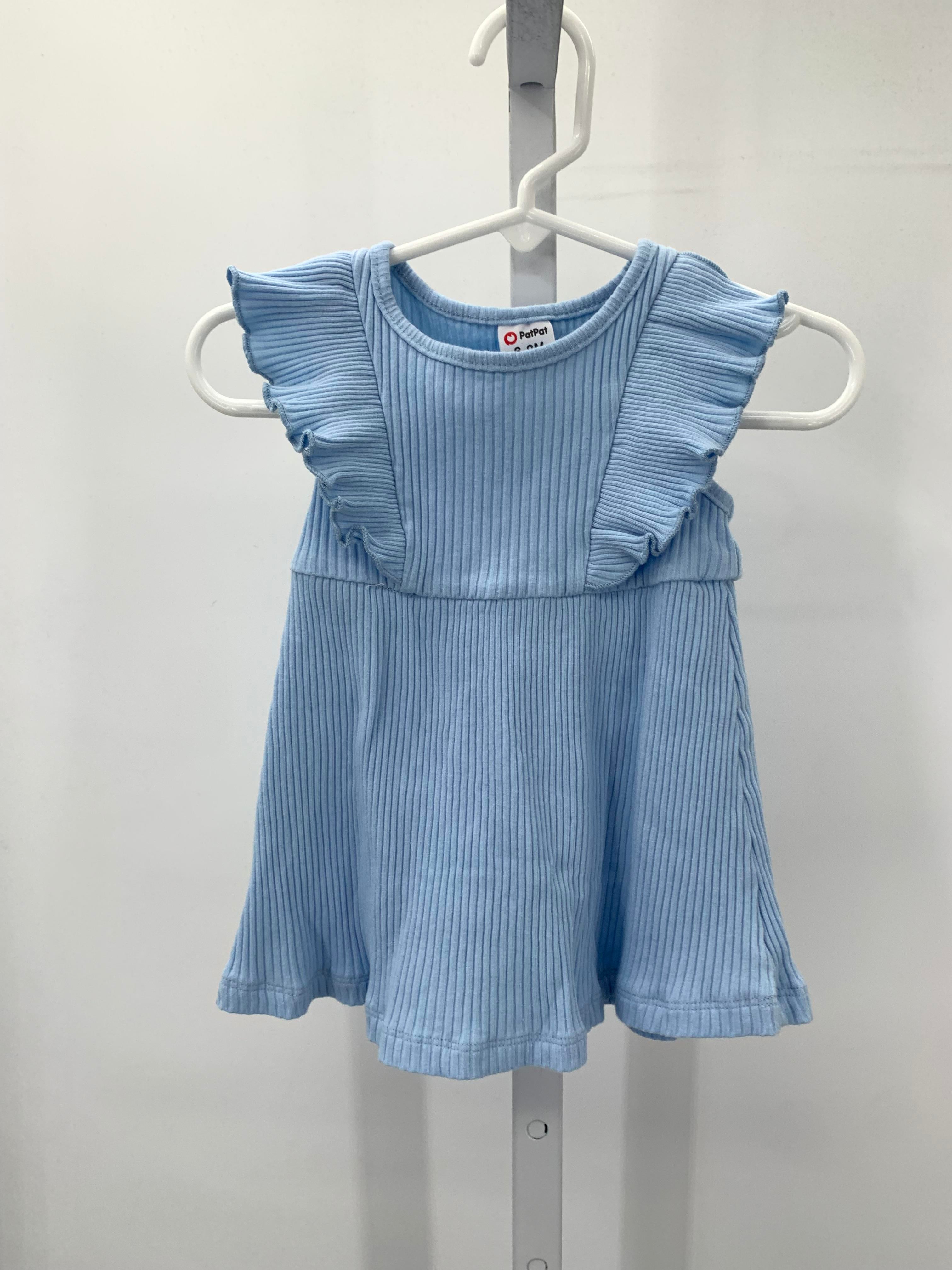 Size 6-9 mon Girls Sundress