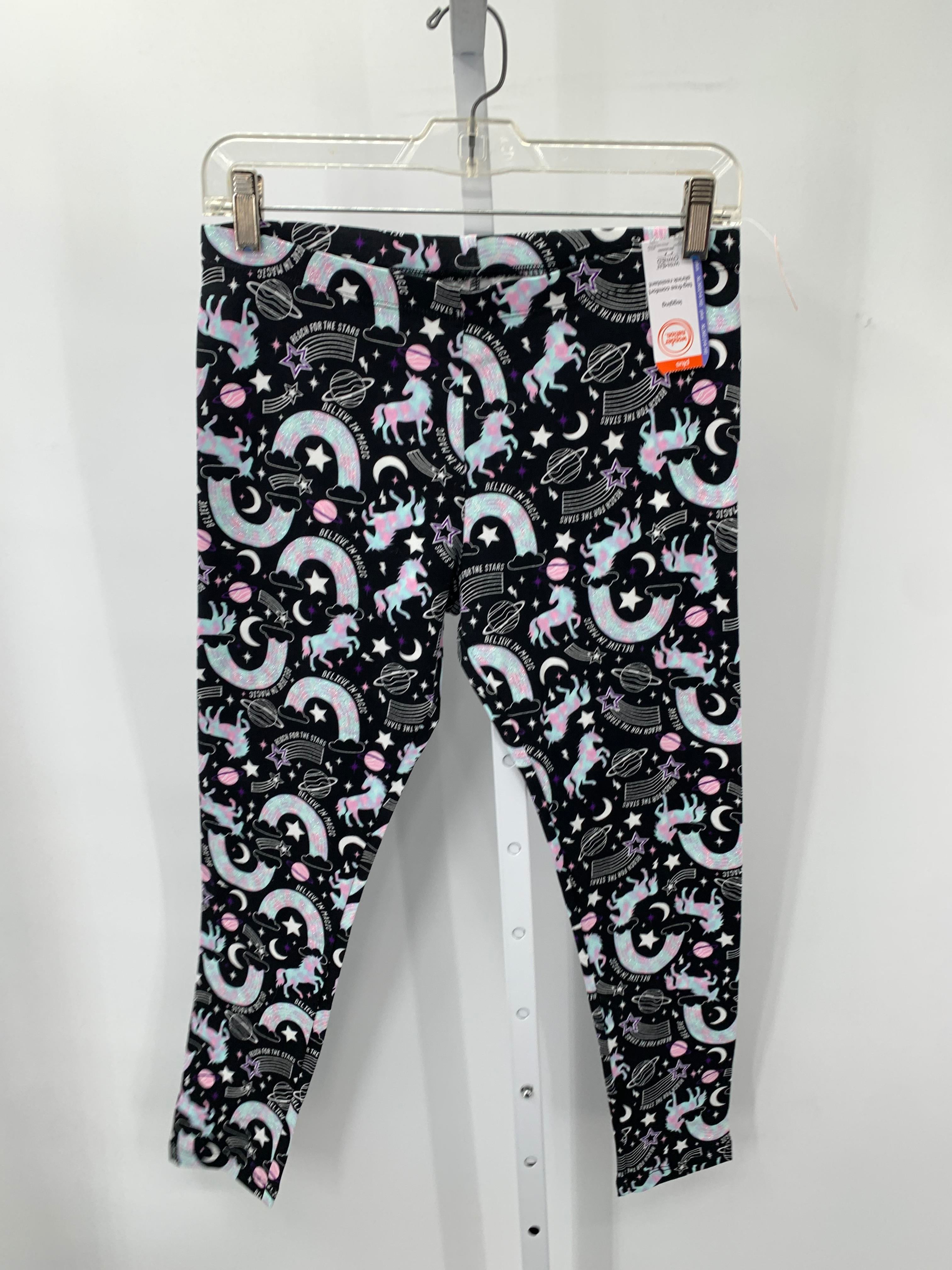 Wonder Nation Size 14-16 Girls Leggings