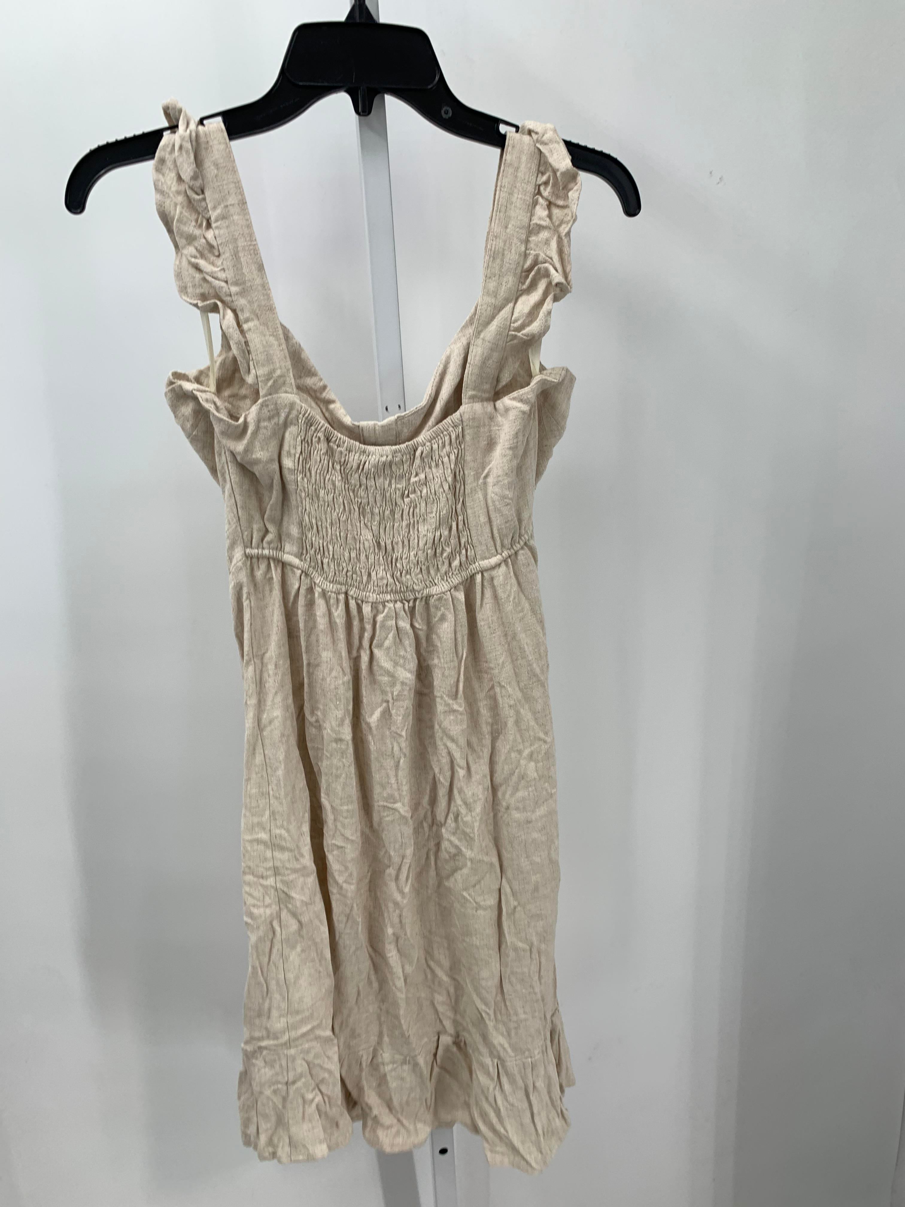 monteau Size Large Misses Sundress