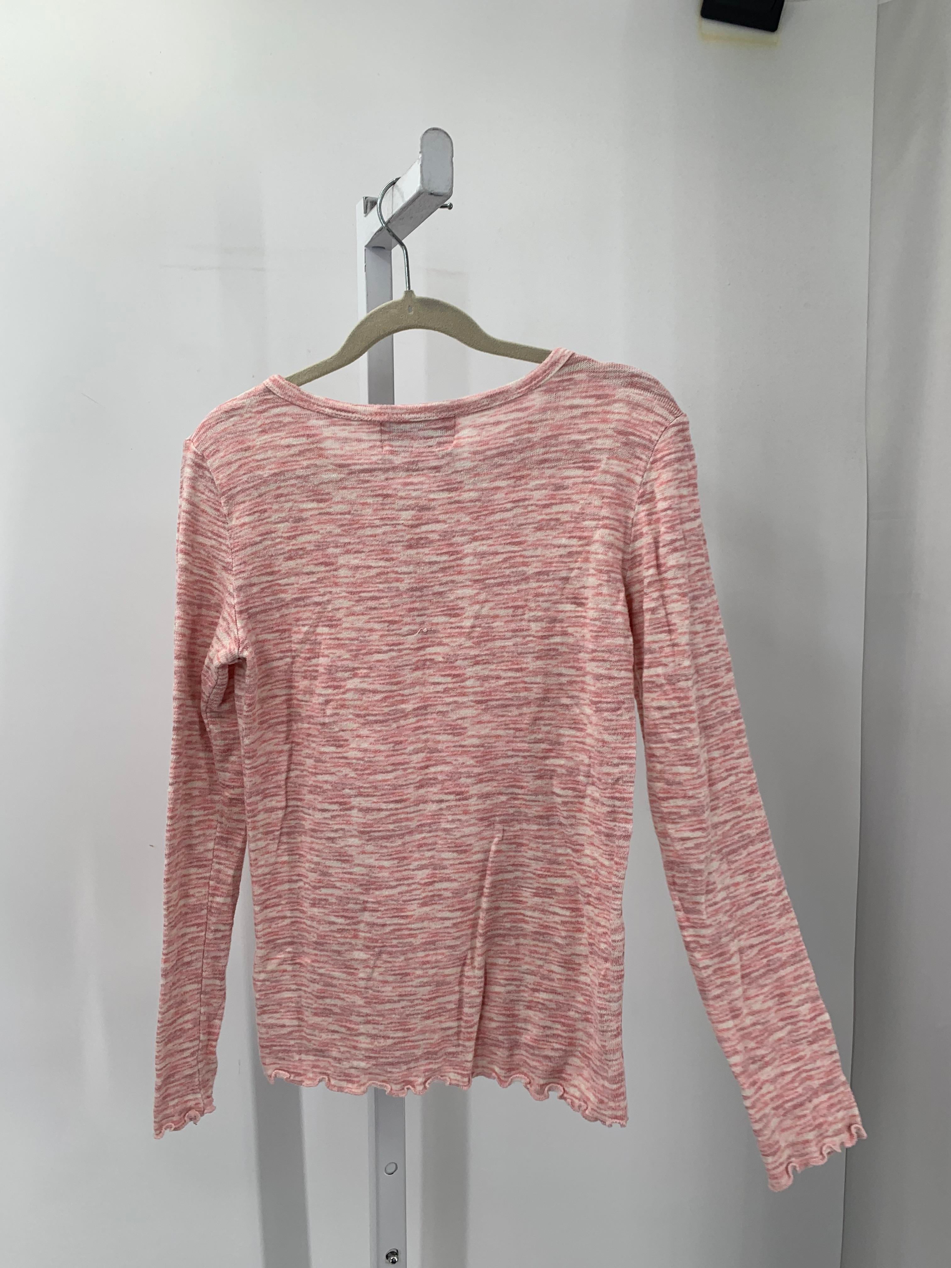 Old Navy Size 10-12 Girls Long Sleeve Shirt