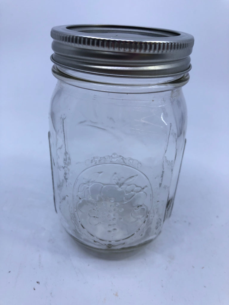 BALL MASON JAR.