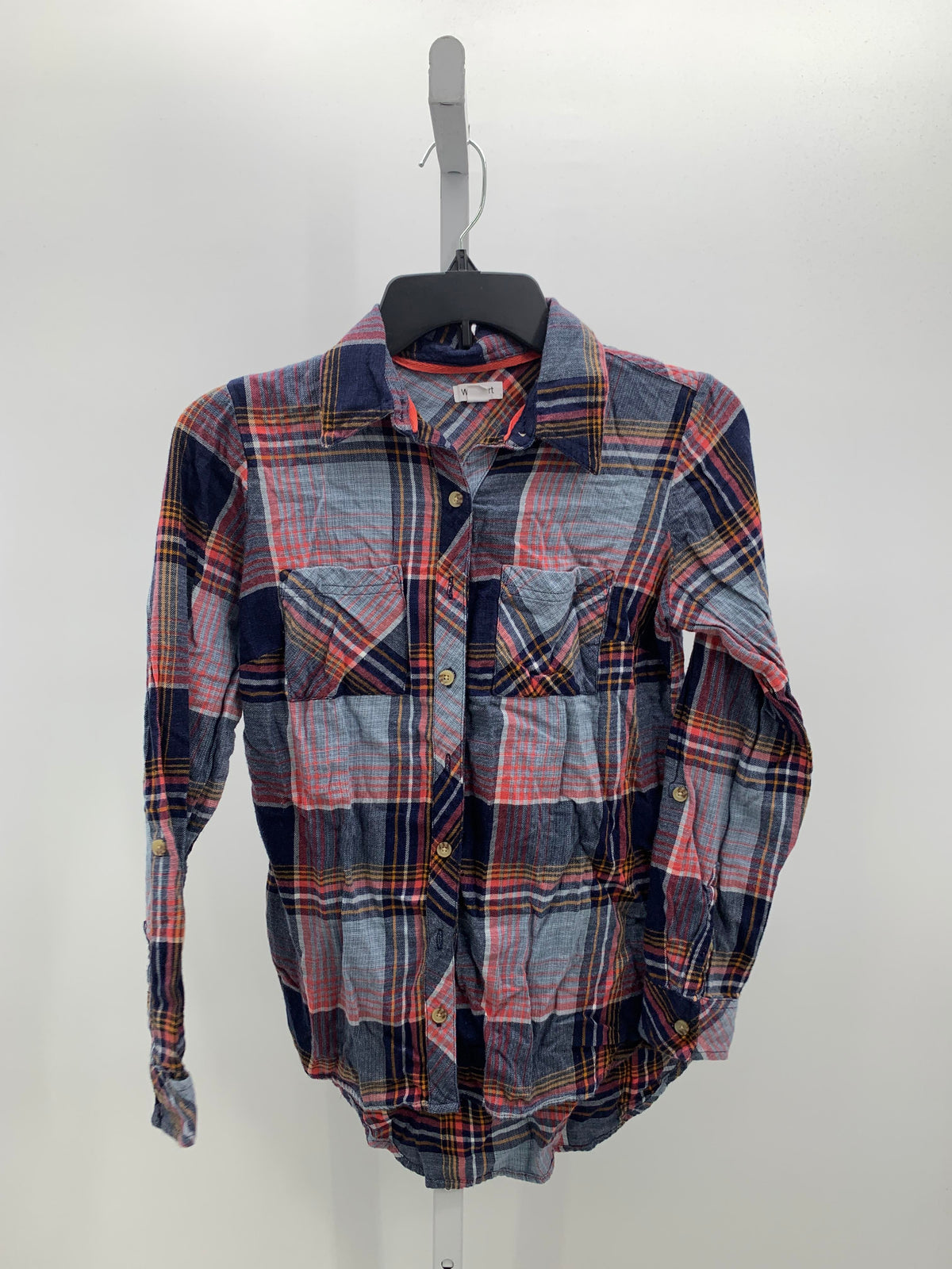 Westport Size X Small Misses Long Sleeve Shirt