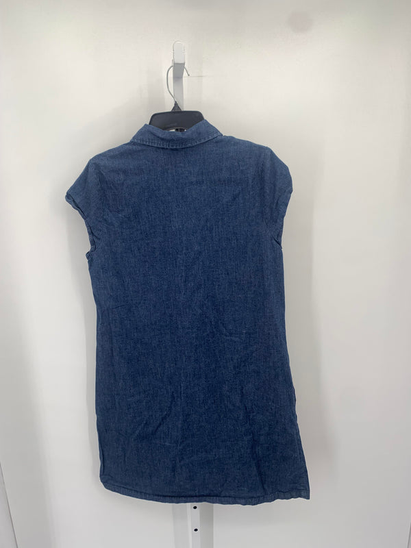 Anne Klein Size 10 Misses Short Sleeve Dress