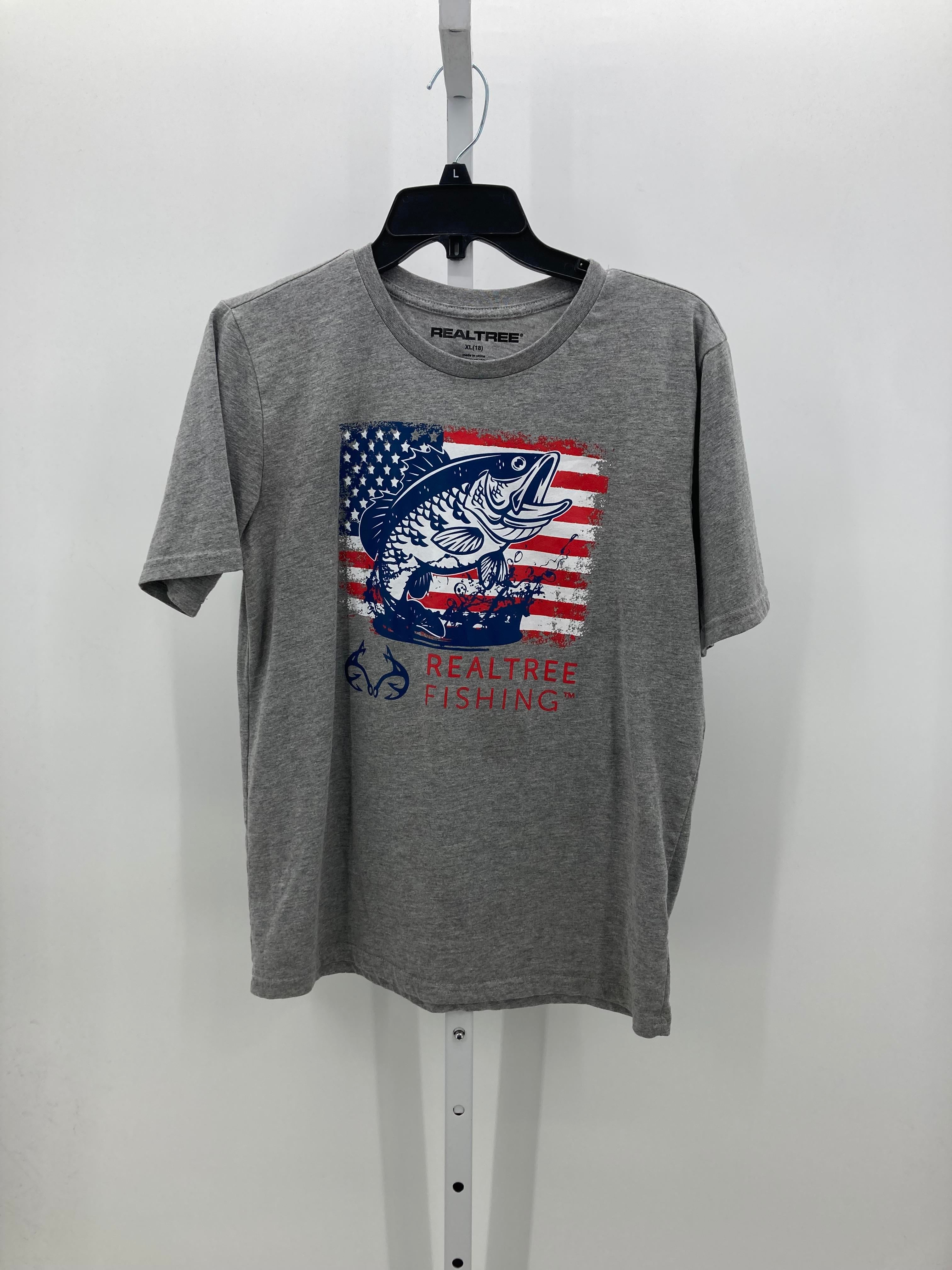 FISHING FLAG KNIT.