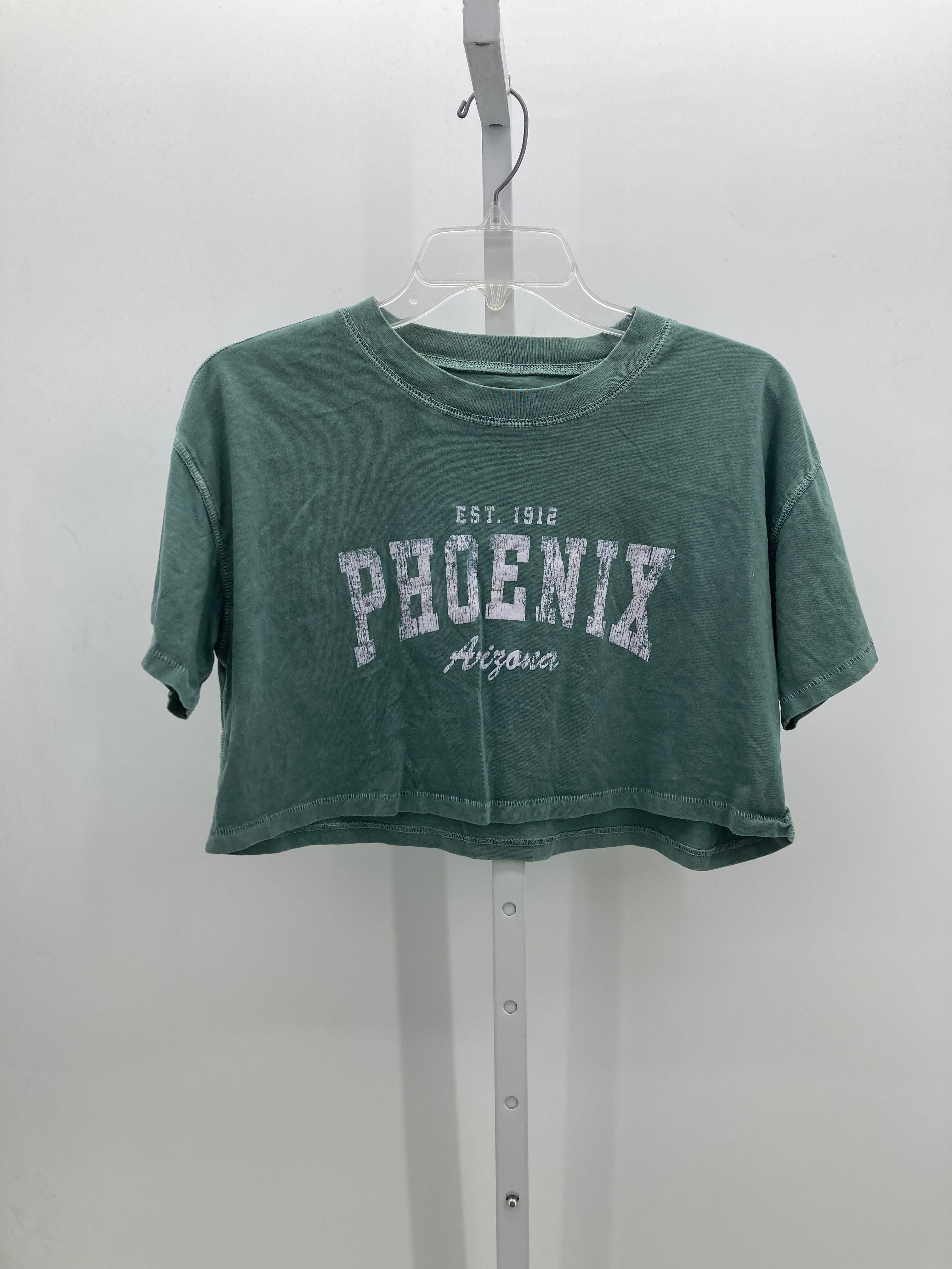 Aeropostale Size Small Juniors Short Sleeve Shirt