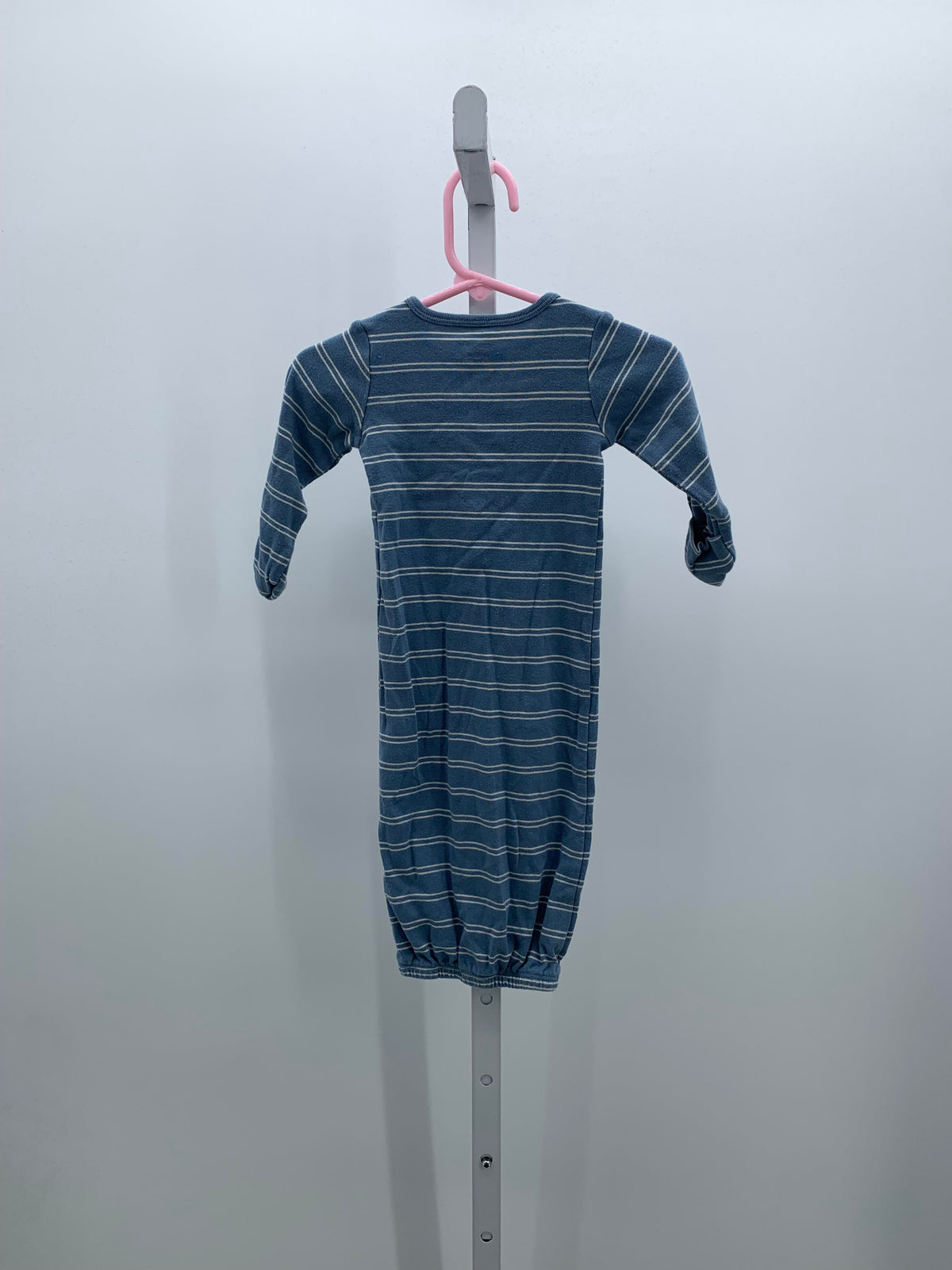 WHITE STRIPES KNIT