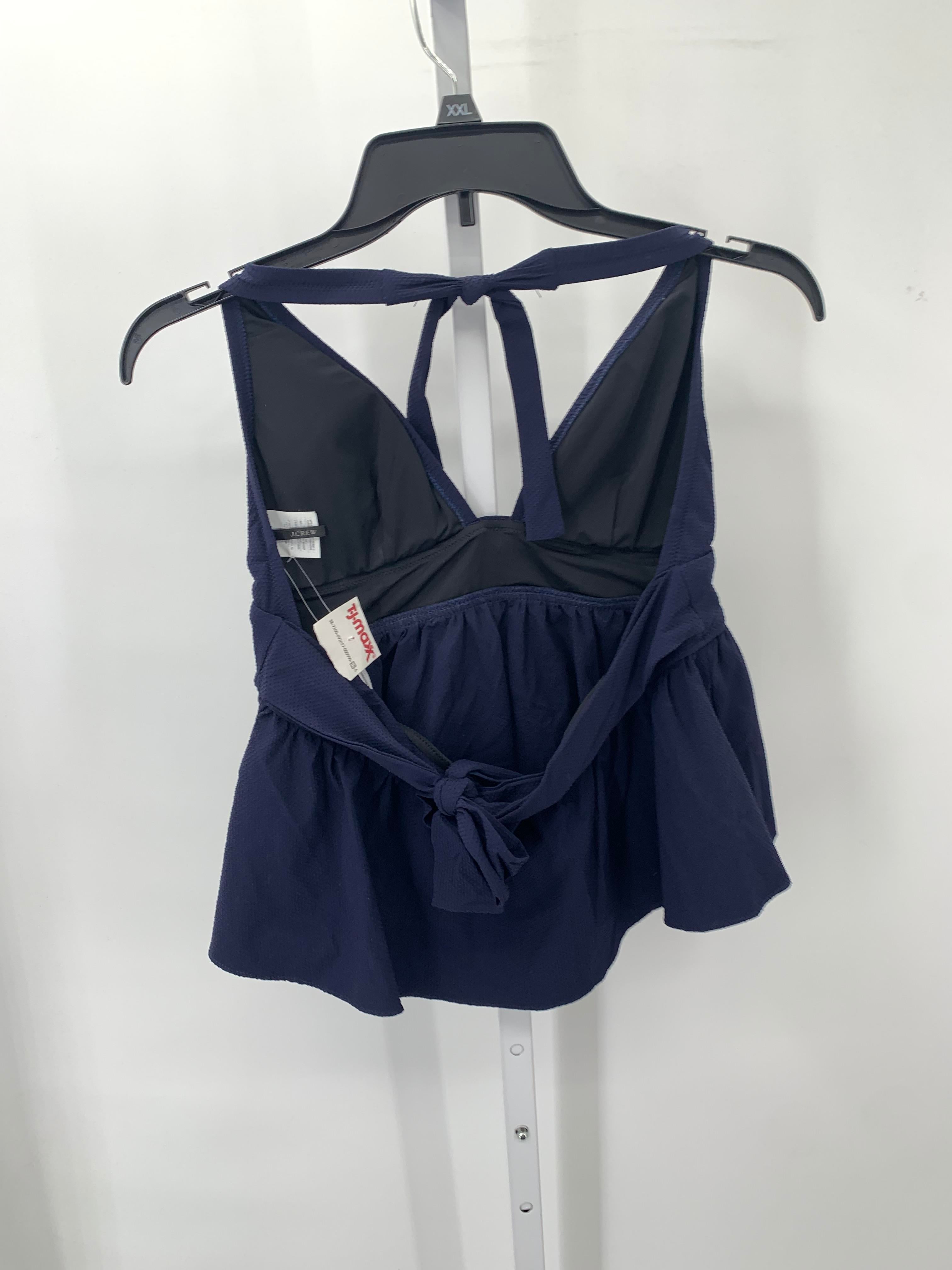 J. Crew Size Medium Misses Swimwear