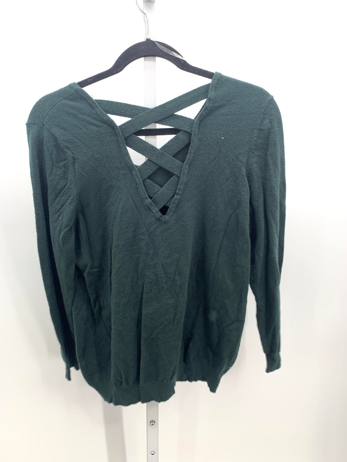 Size Extra Large Misses Long Sleeve Shirt