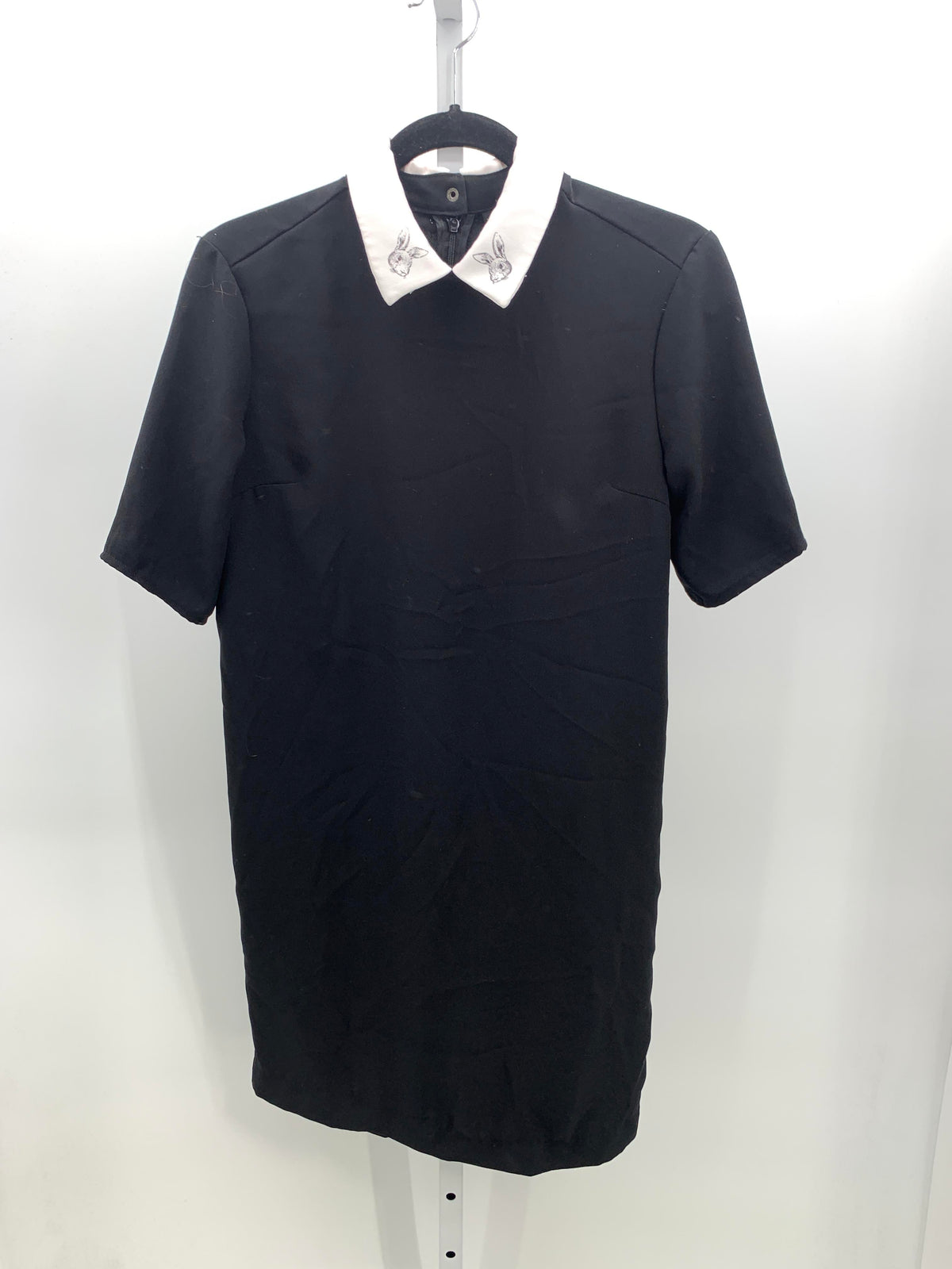 Size Small Misses Short Sleeve Dress