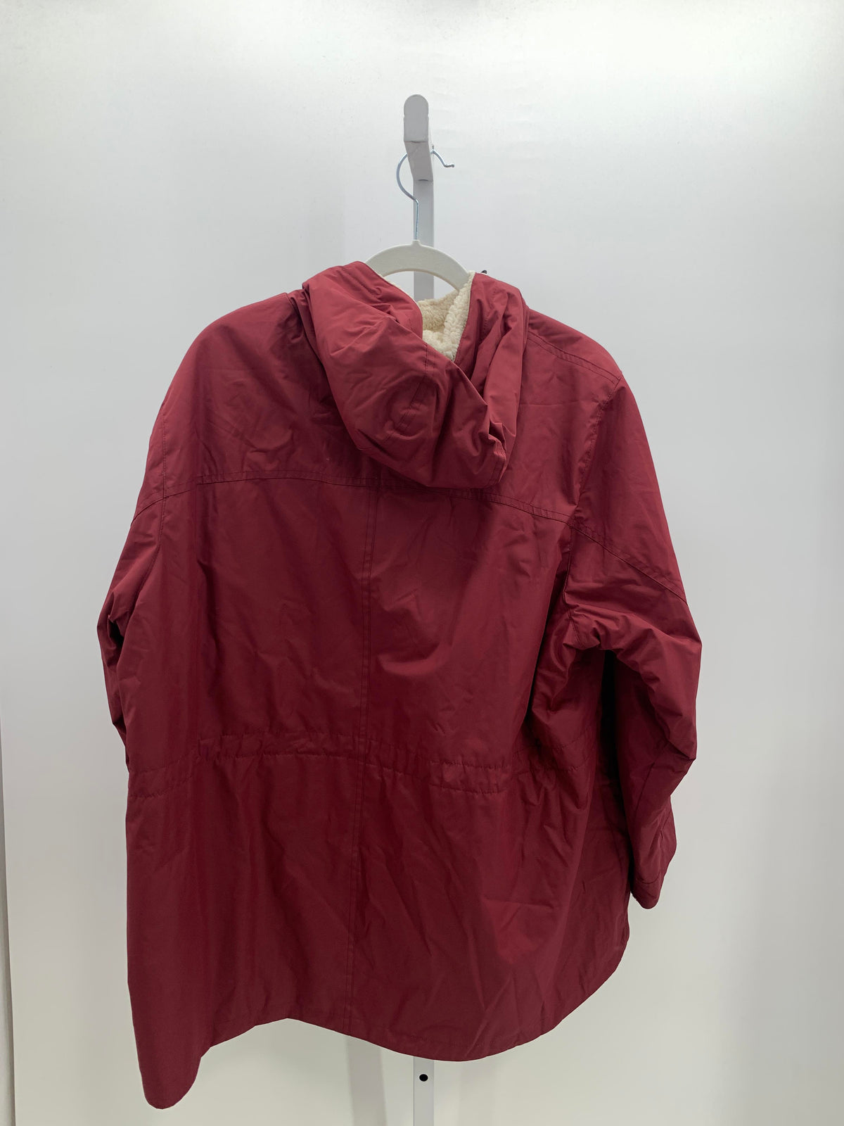 Size 2X Womens Winter Coat