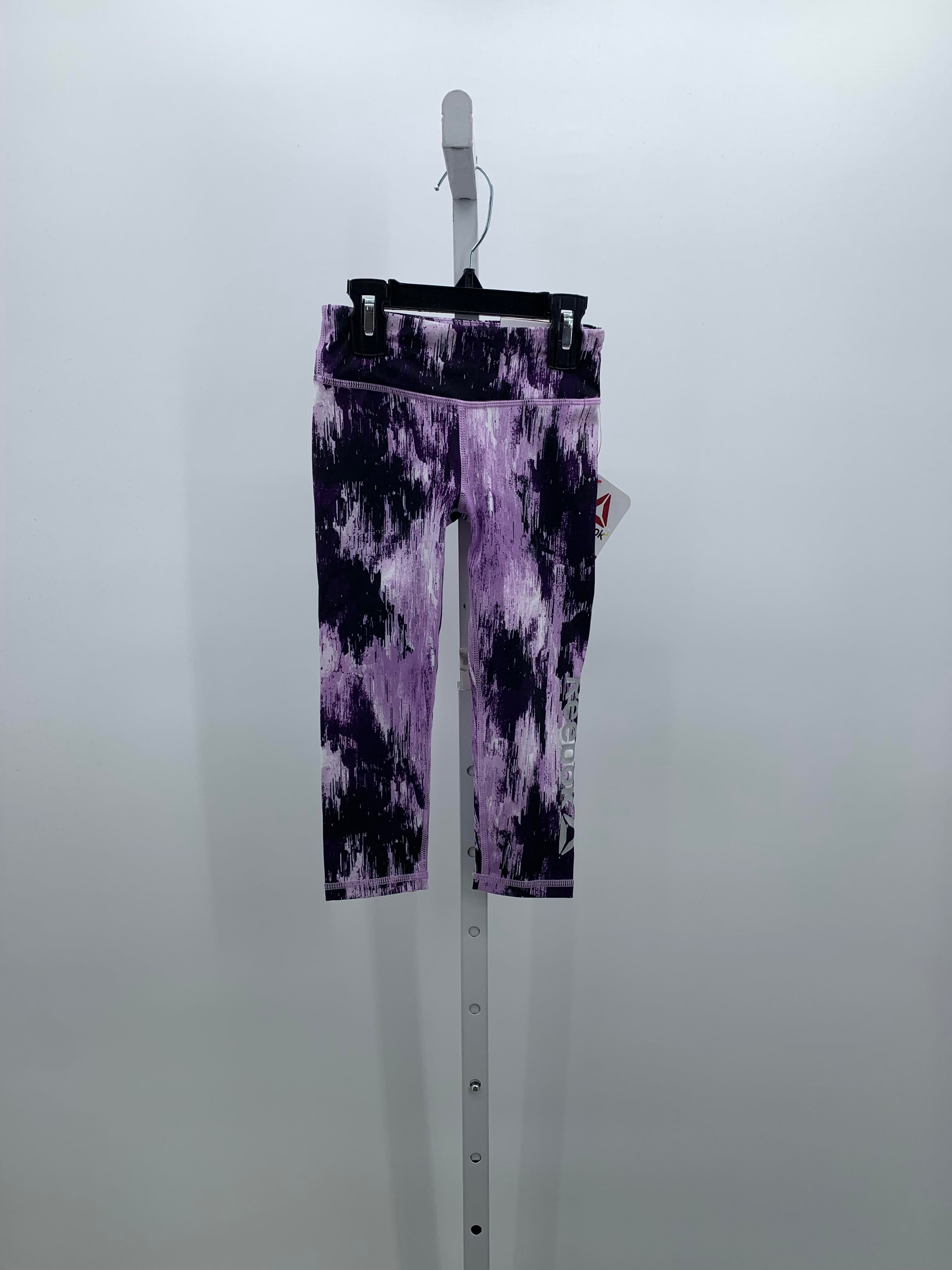 Reebok Size 4-5 Girls Leggings